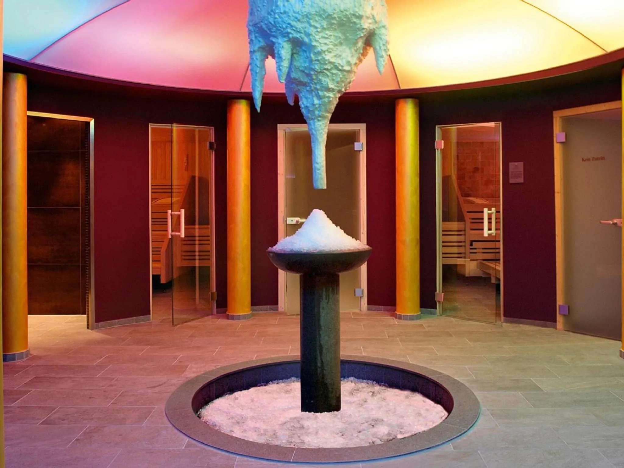 Massage in Moselstern Parkhotel Krähennest