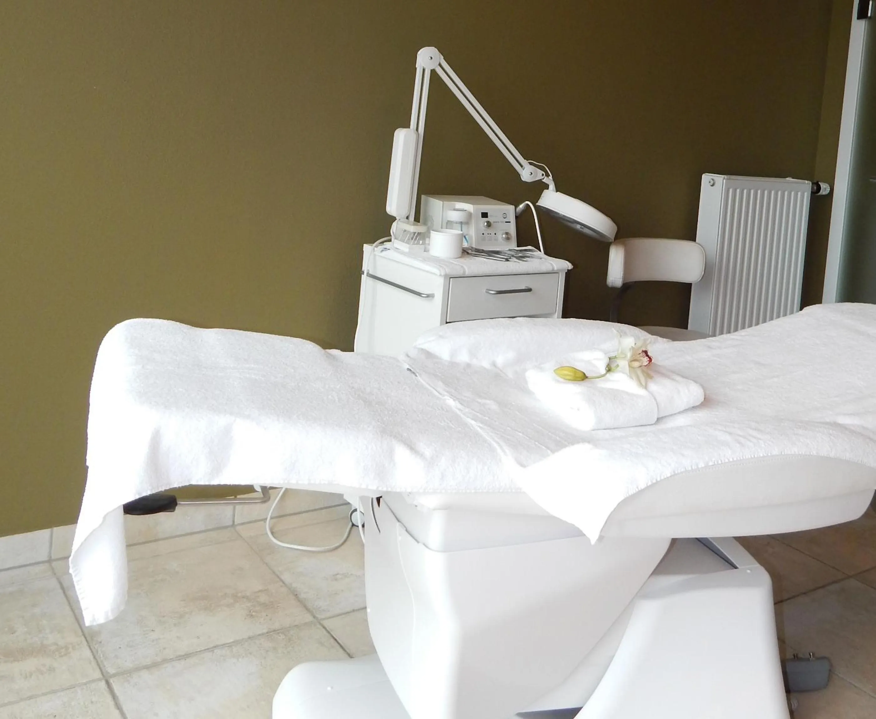 Massage in Moselstern Parkhotel Krähennest