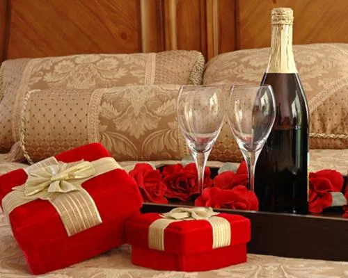 Photo of the whole room in Moselstern Parkhotel Krähennest