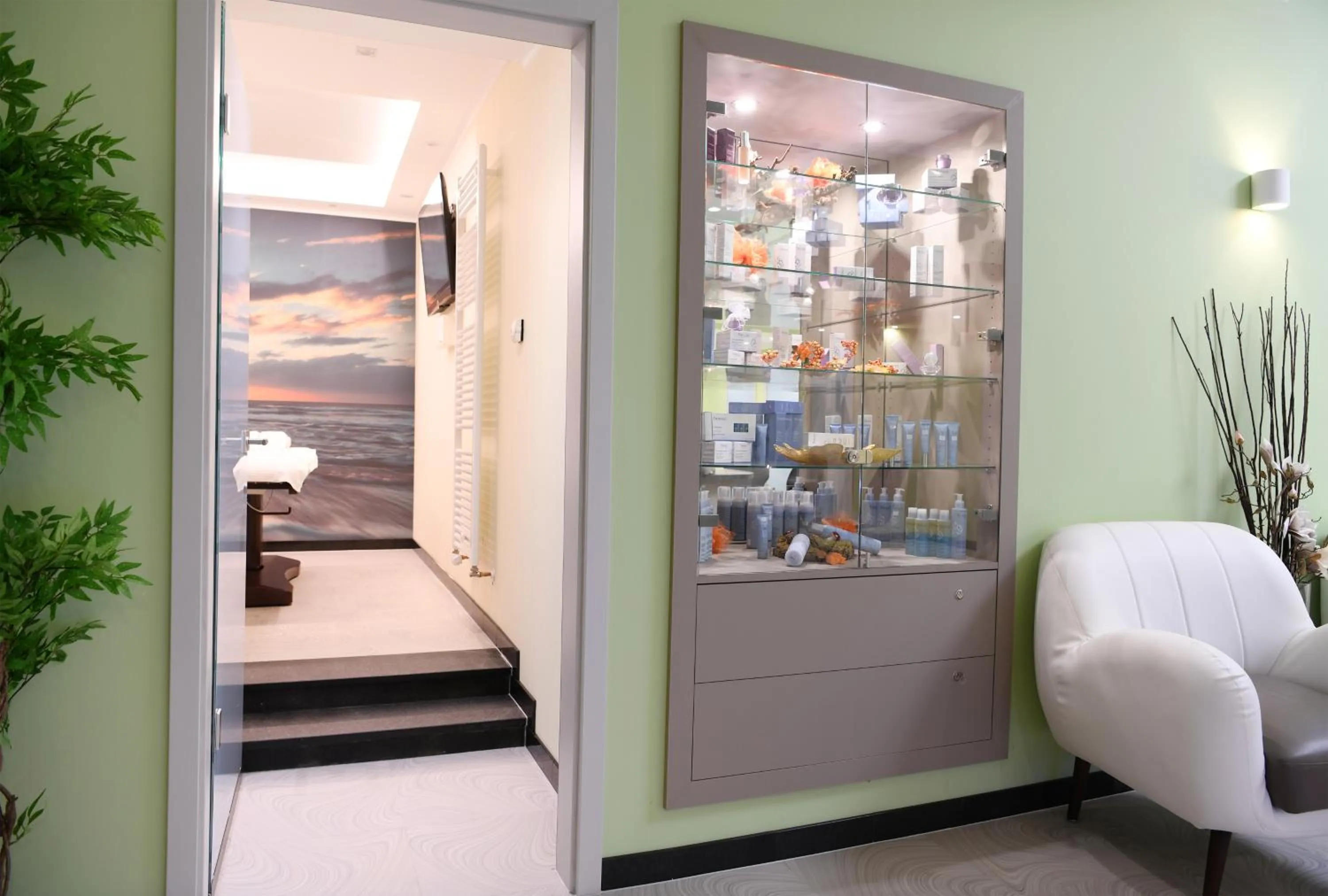 Hot Tub in Moselstern Parkhotel Krähennest