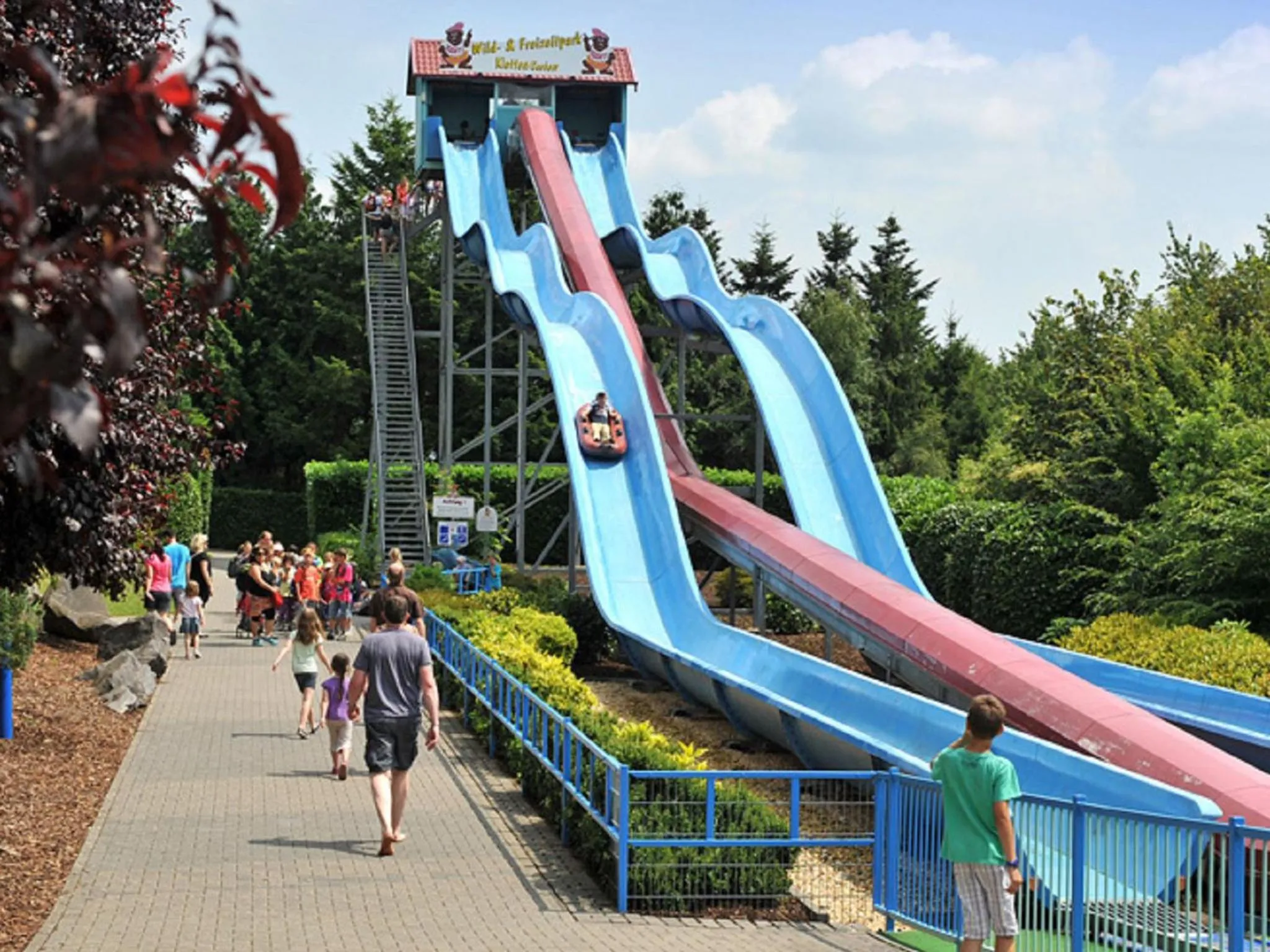 Nearby landmark in Moselstern Parkhotel Krähennest