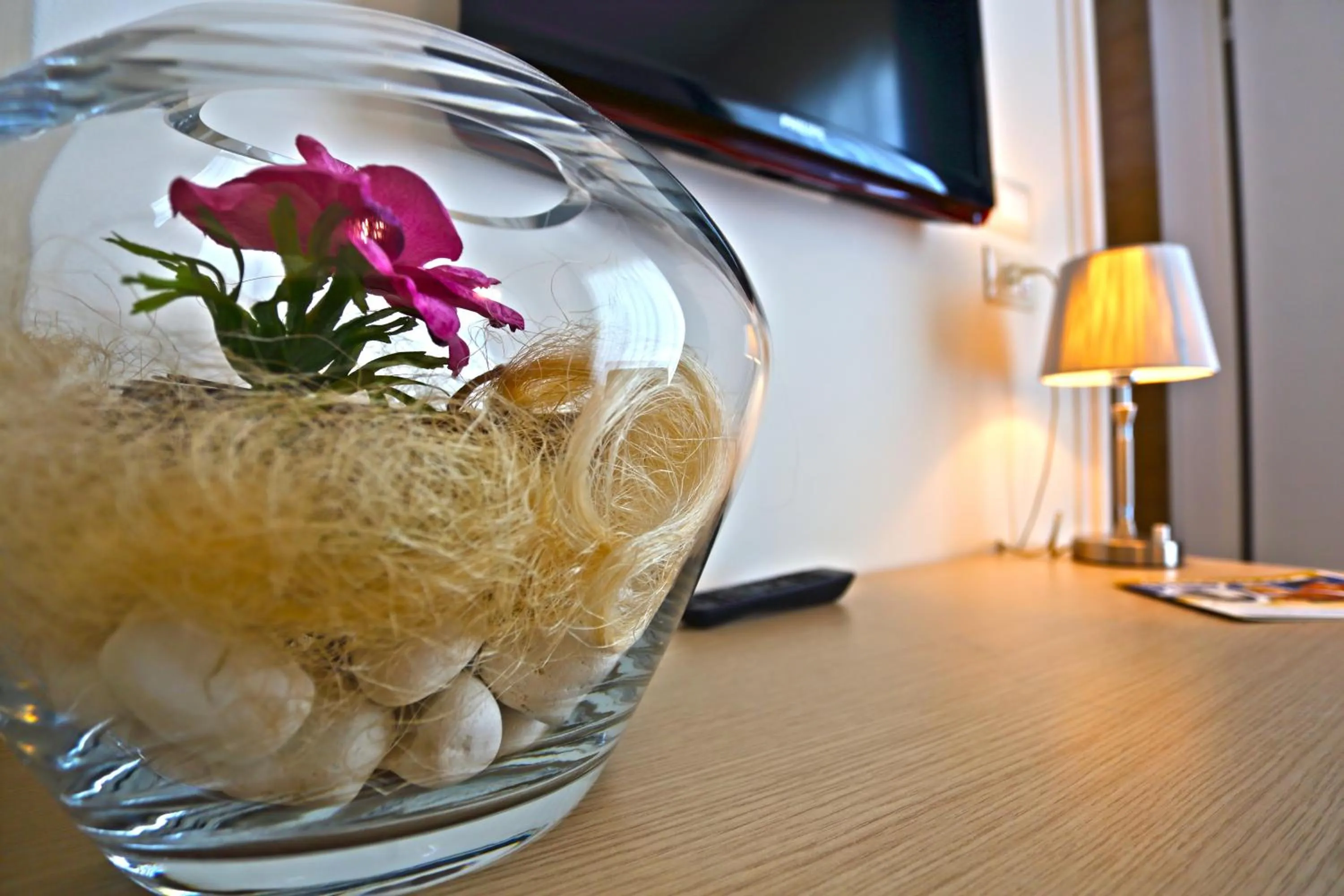 Bedroom in Hotel Castiglione