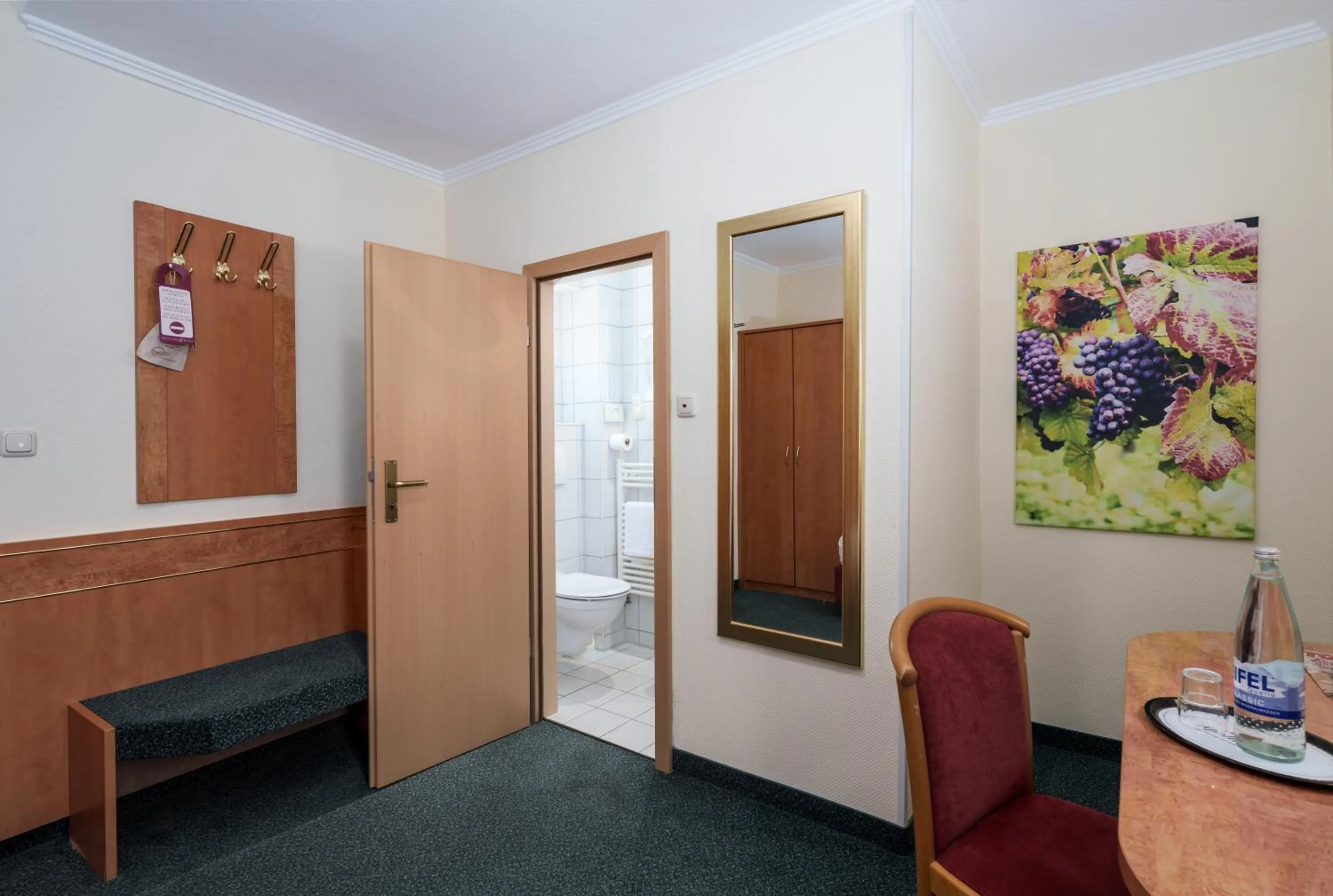 Photo of the whole room in Moselstern Hotel Brixiade &Triton