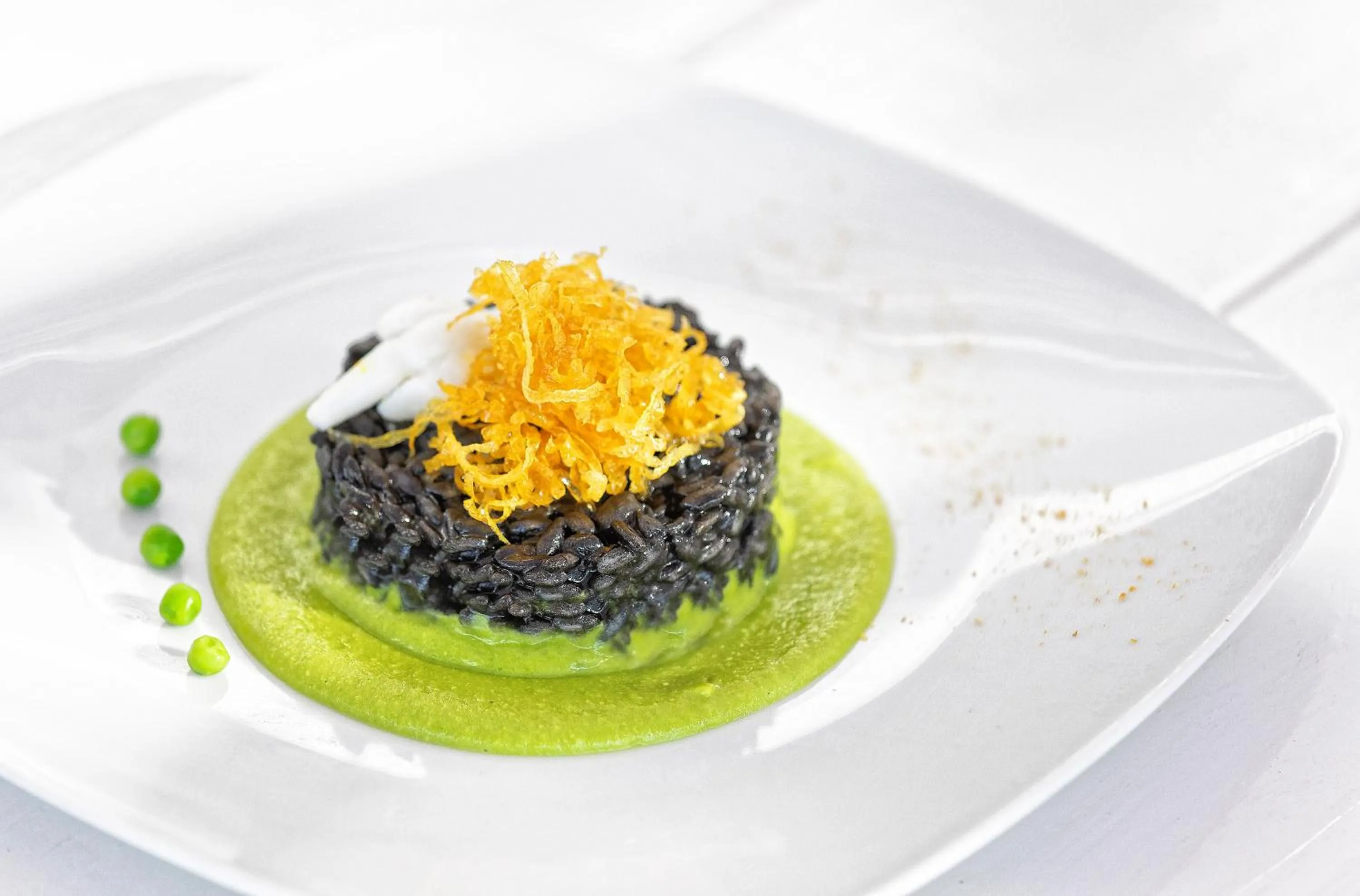 Restaurant/places to eat in Hotel Oasi Castiglione