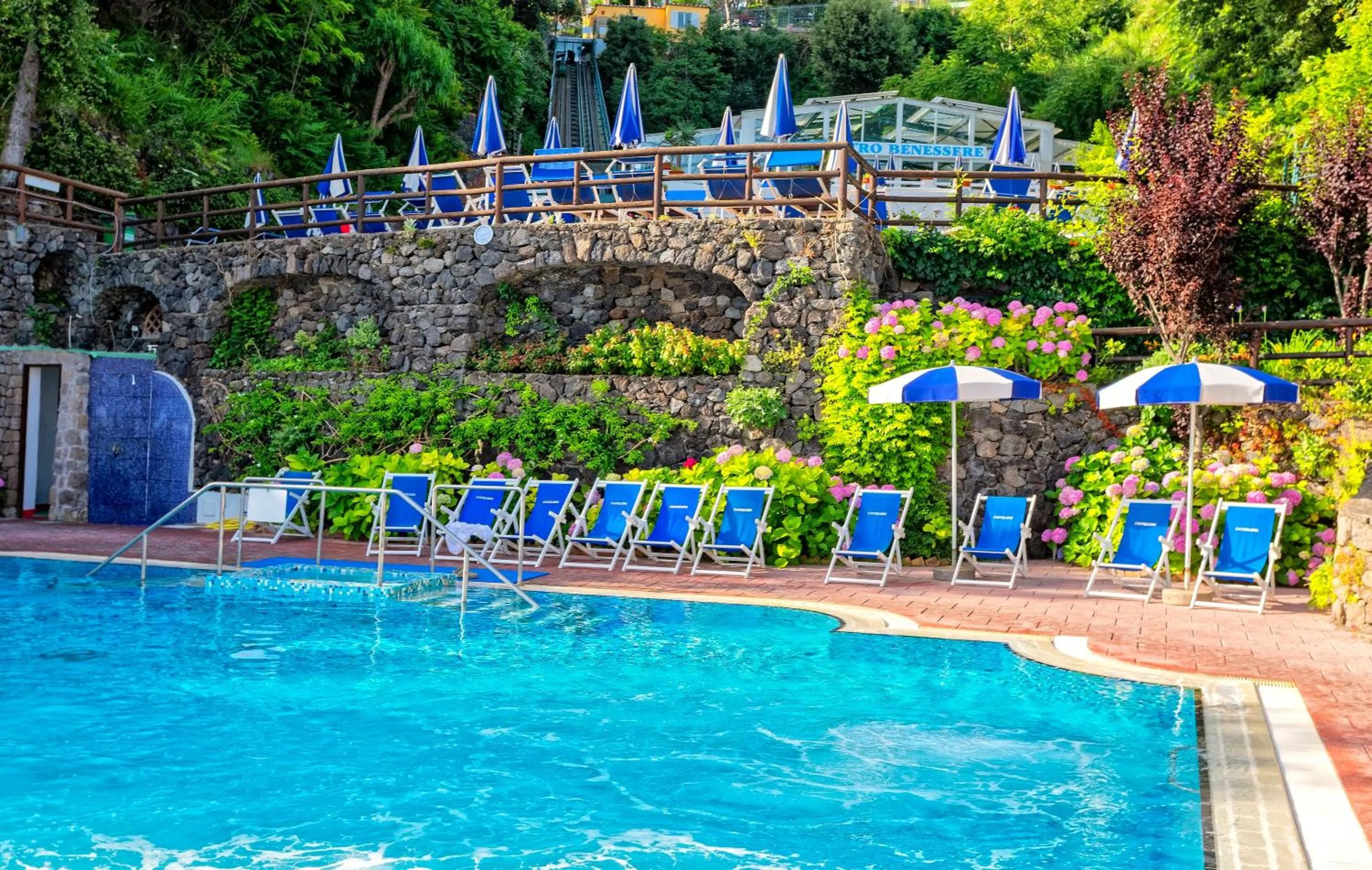 Day in Hotel Oasi Castiglione