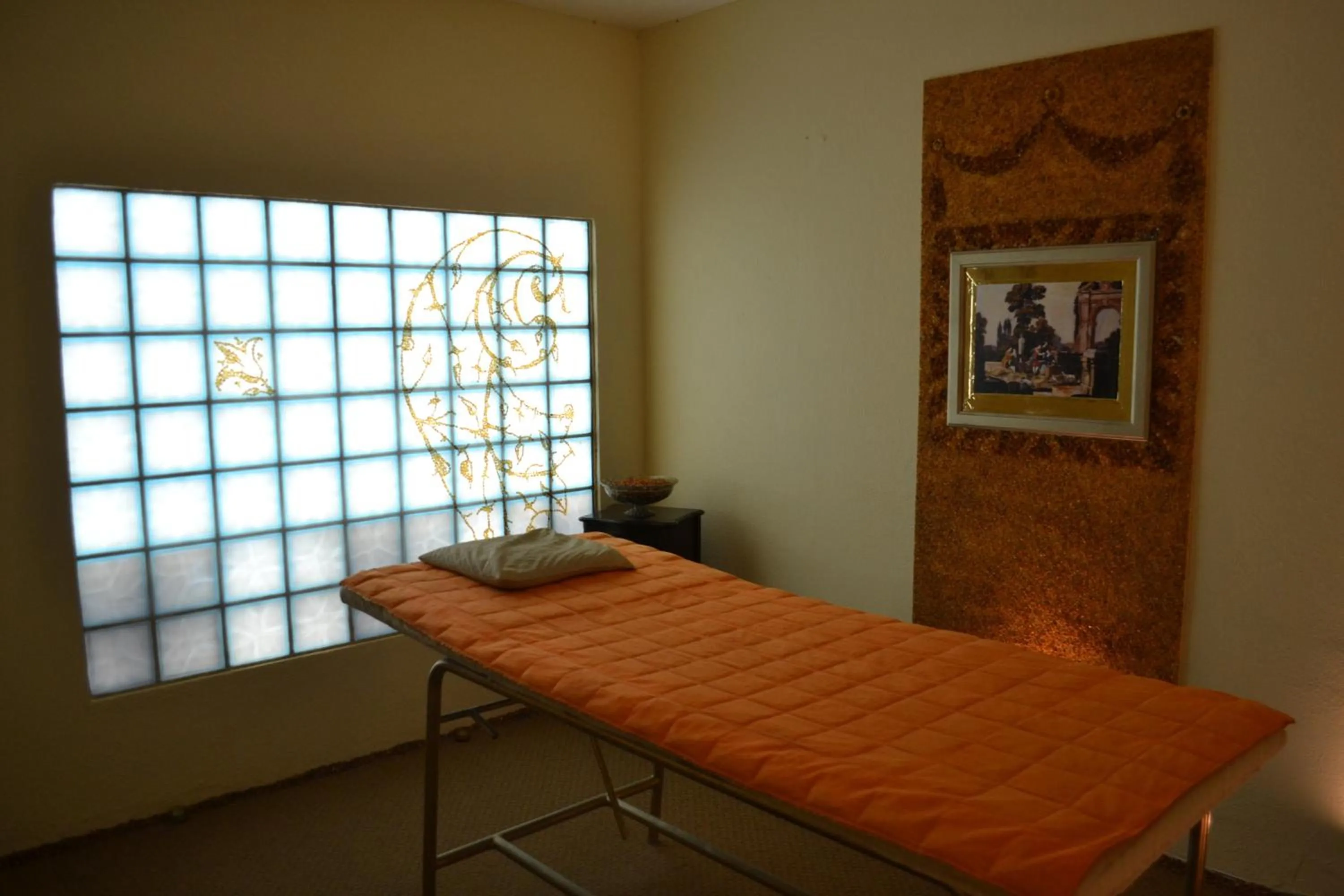 Massage in Hotel Oasi Castiglione