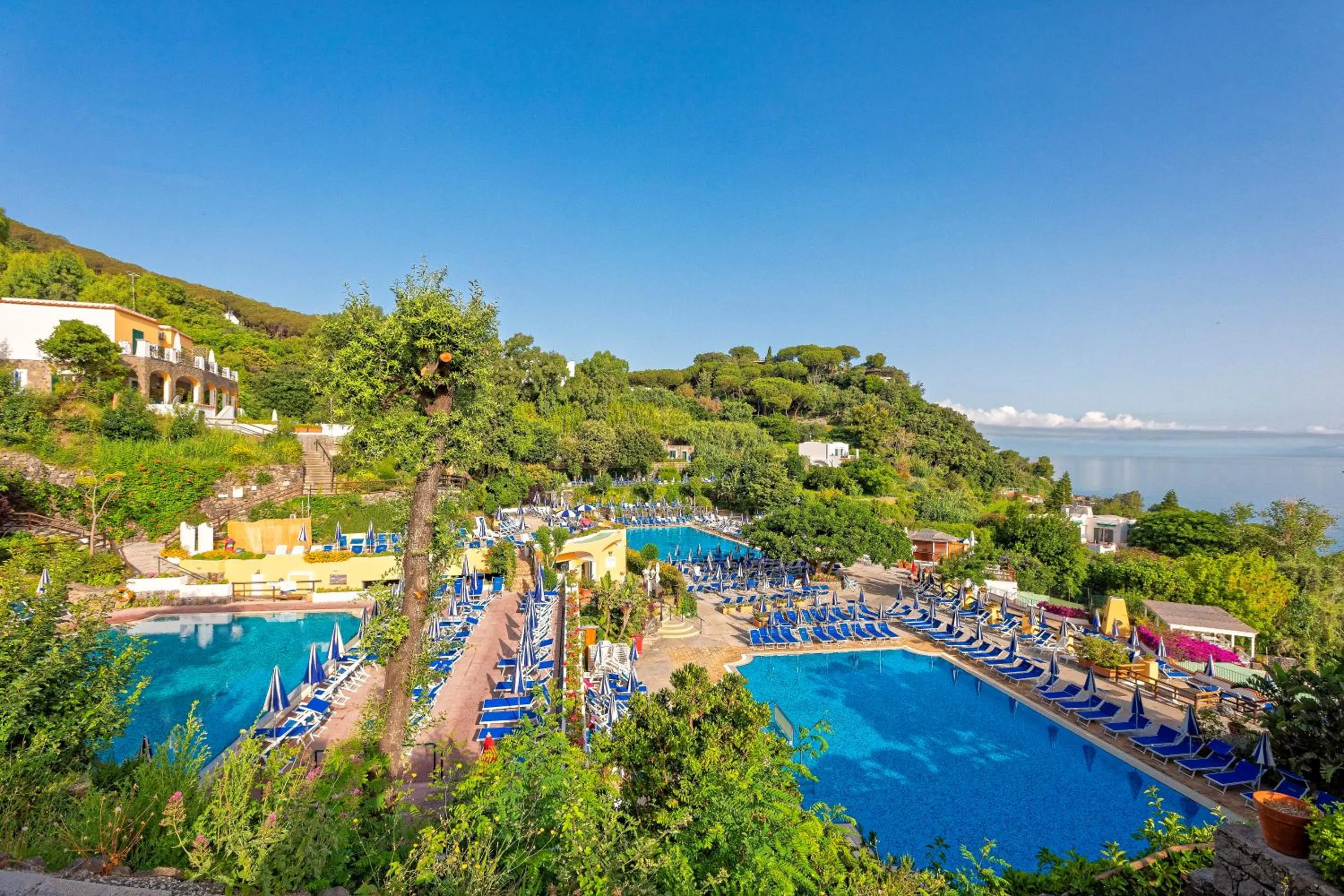 Day in Hotel Oasi Castiglione