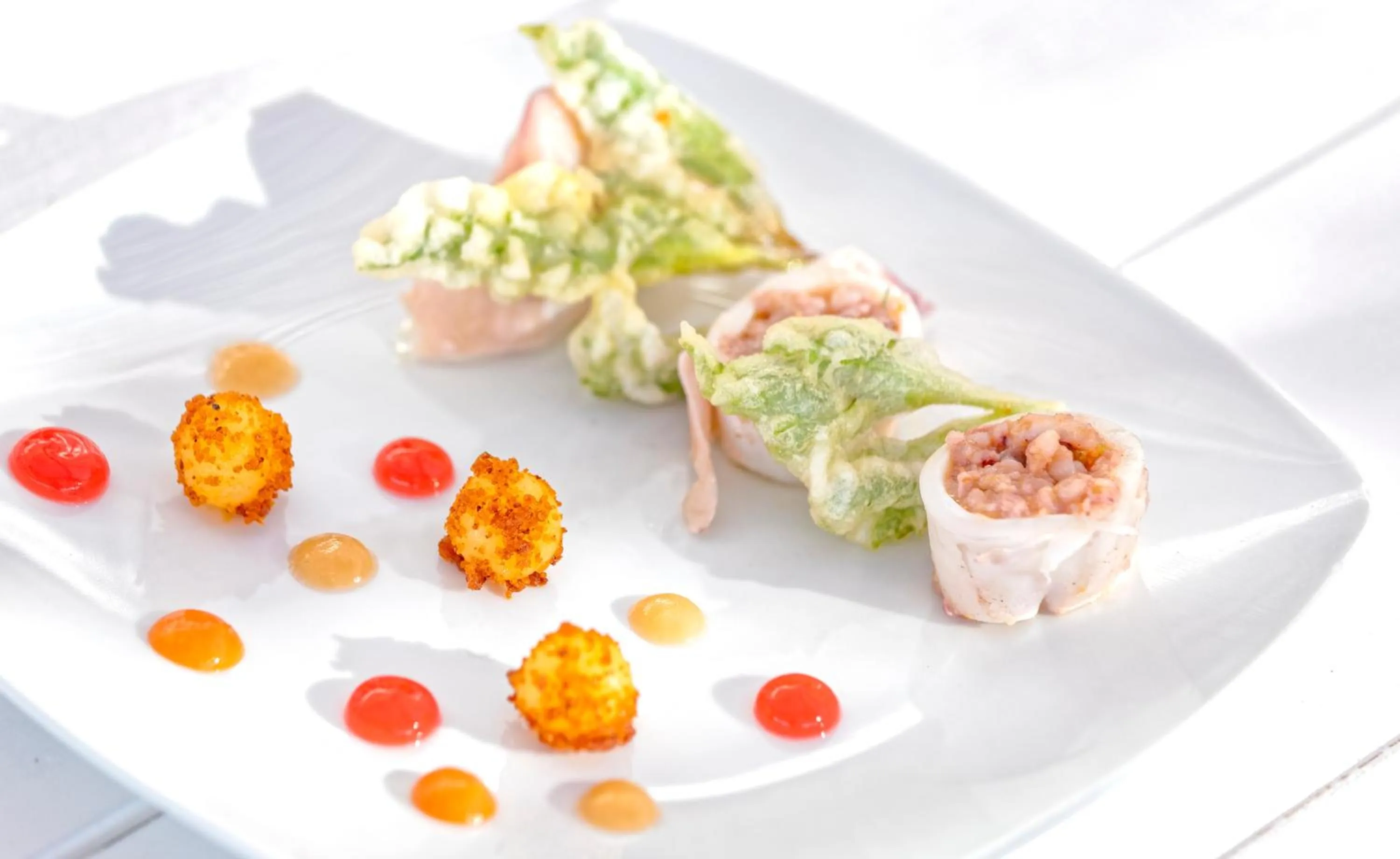 Restaurant/places to eat in Hotel Oasi Castiglione