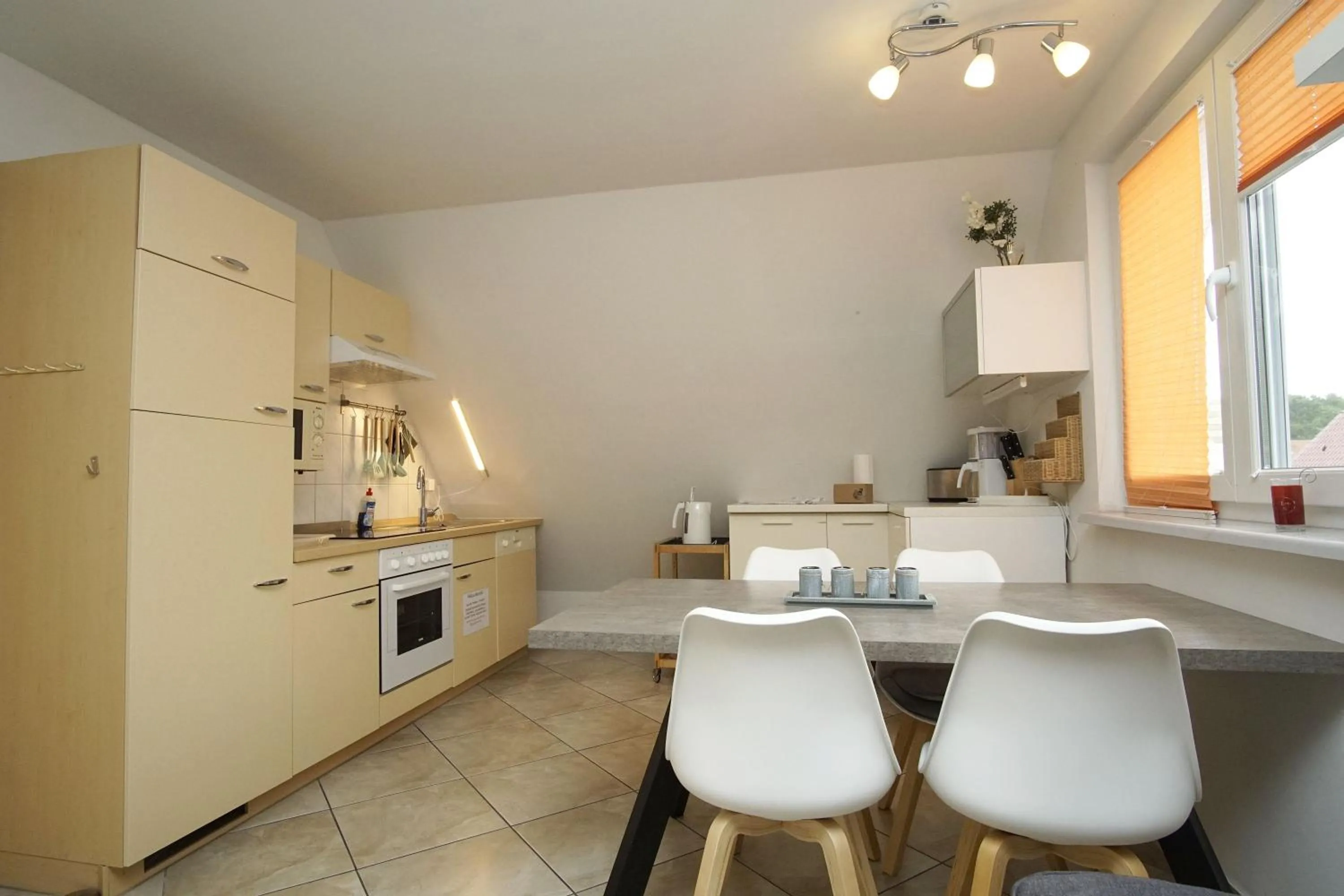 Ferienwohnung am Wald - Ferienwohnung 03