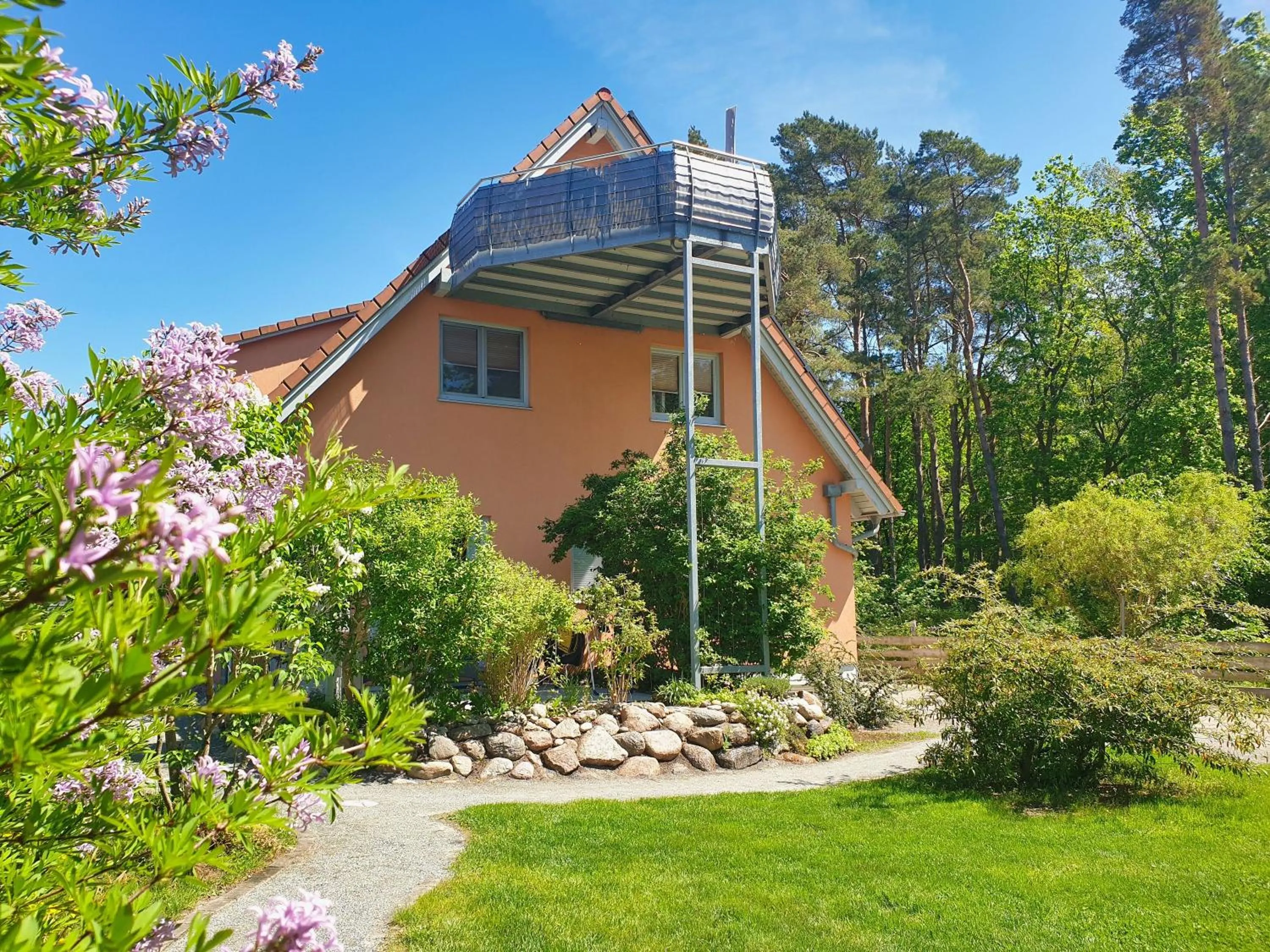 Ferienwohnung am Wald - Ferienwohnung 03