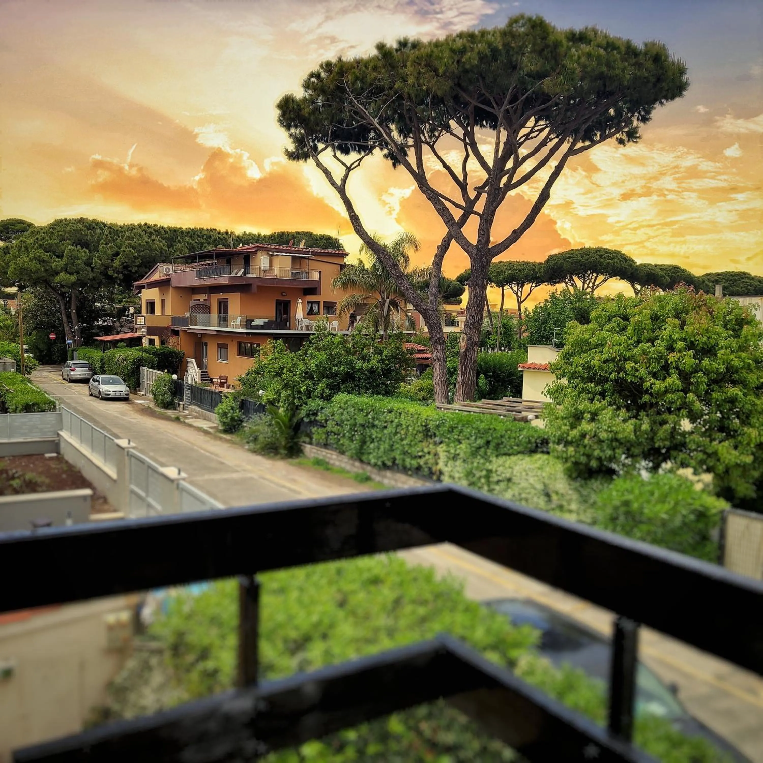 View (from property/room) in Piccolo Hotel