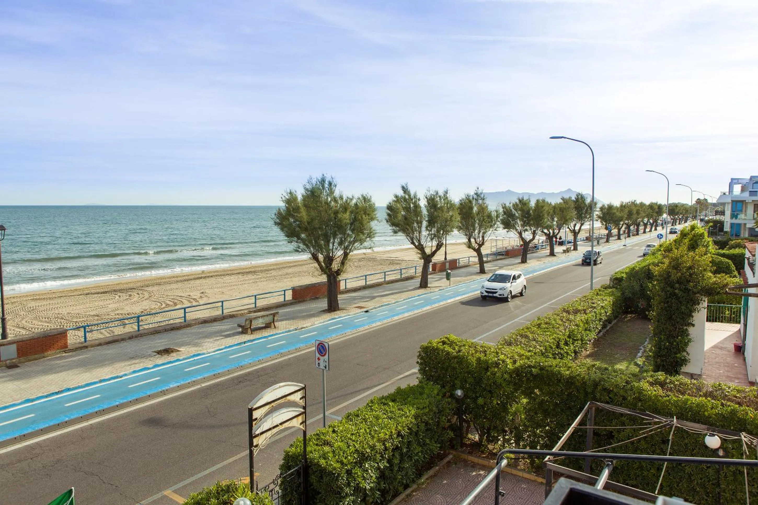 Sea view in Piccolo Hotel