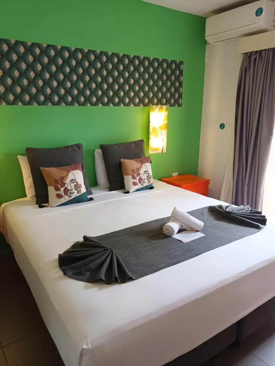 Standard Double Room in Hôtel Exsel Ermitage Standard Double Room in Hôtel Exsel Ermitage