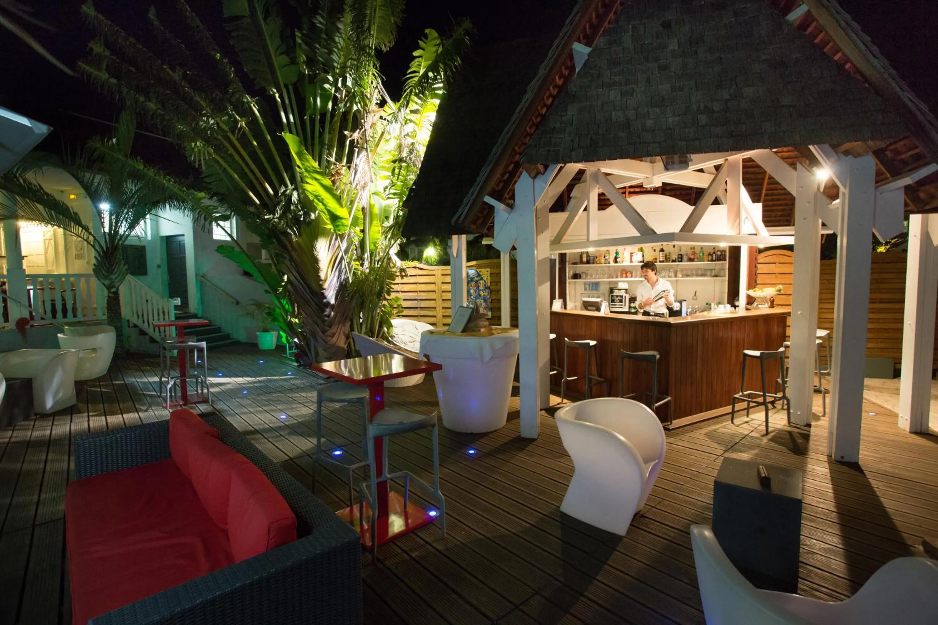 View (from property/room) in Ermitage Boutik Hotel/ Blue Beach