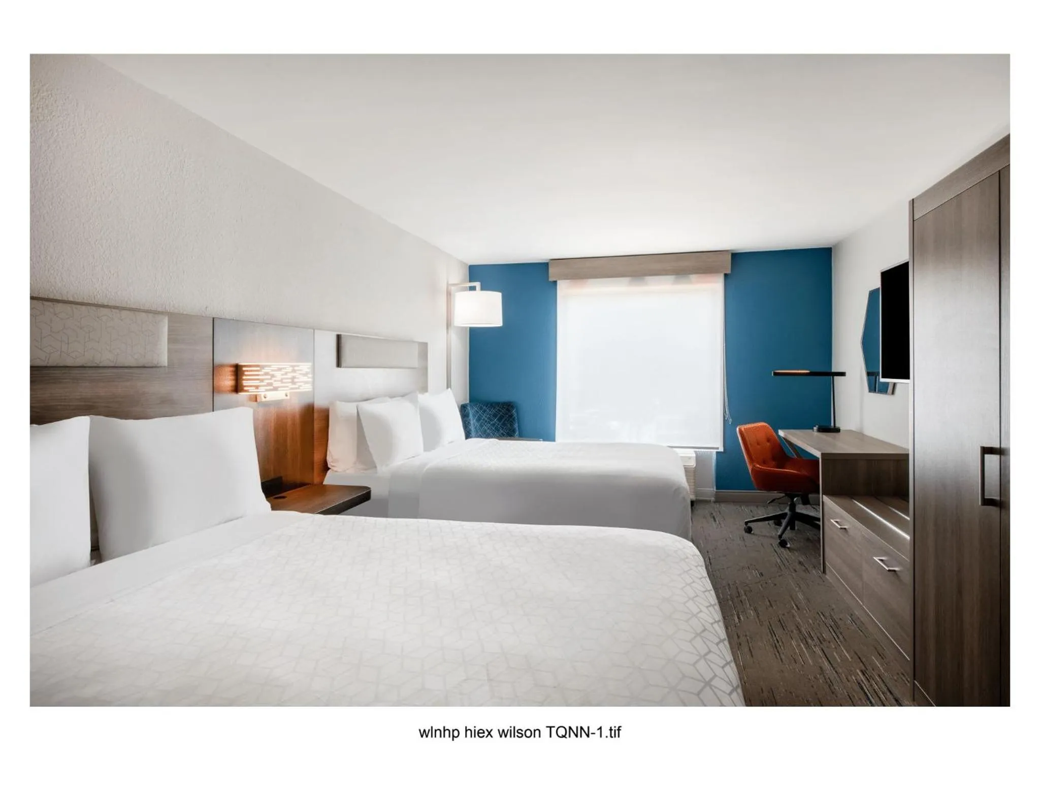 Property building, Bed in Holiday Inn Express Wilson I-95 by IHG