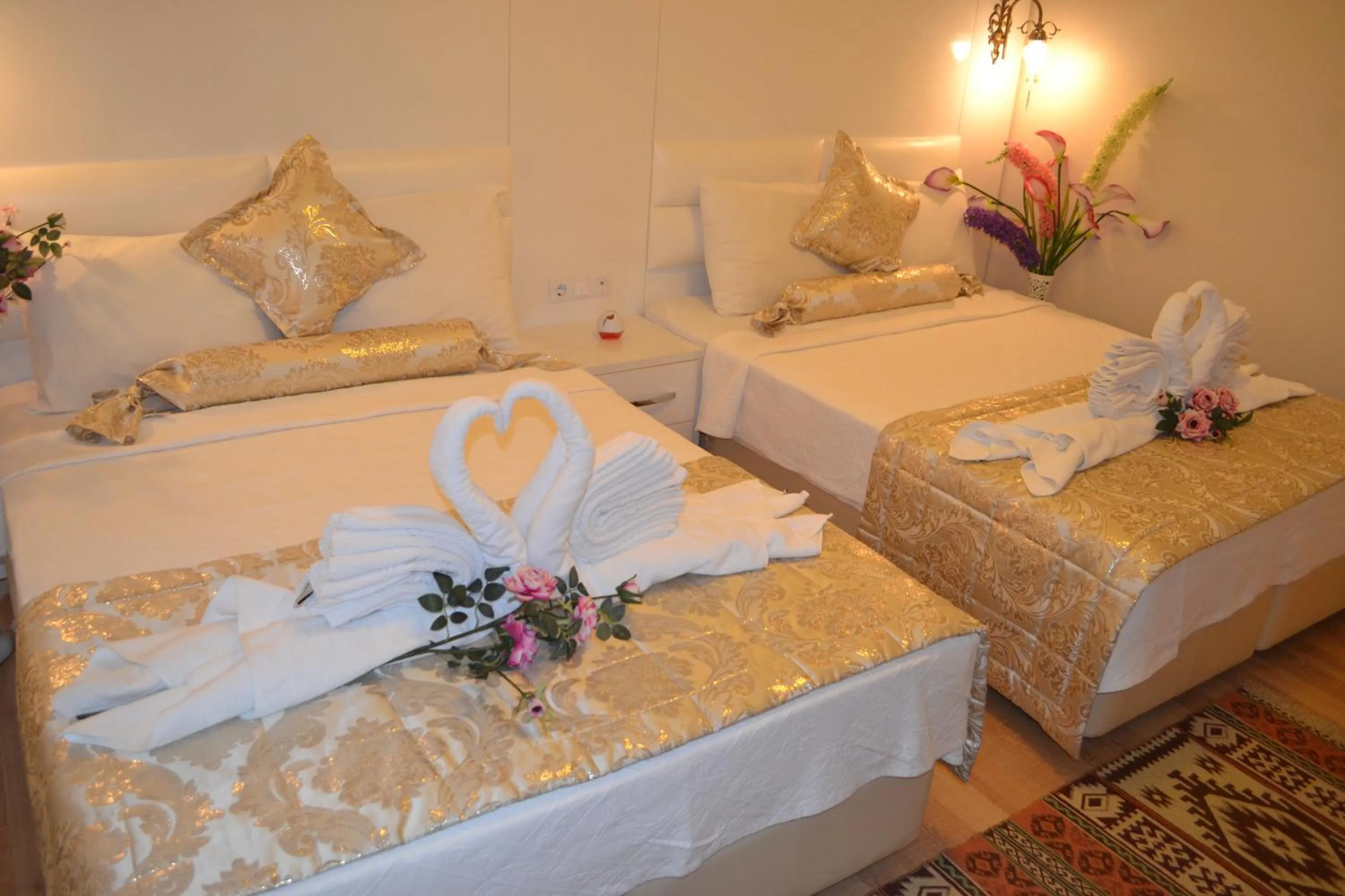 Family Room in Peradise Hotel