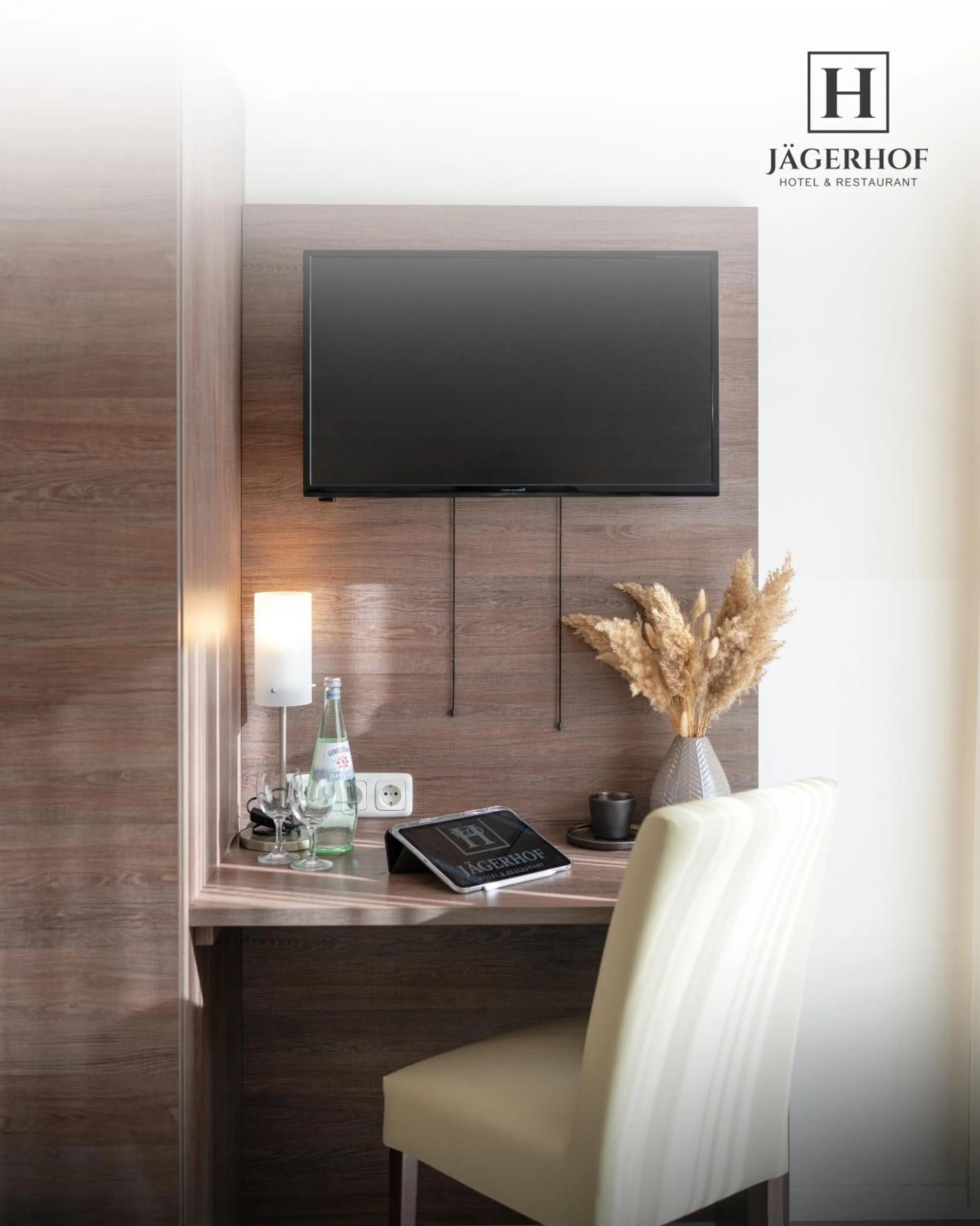 TV and multimedia in Hotel Restaurant Jaegerhof