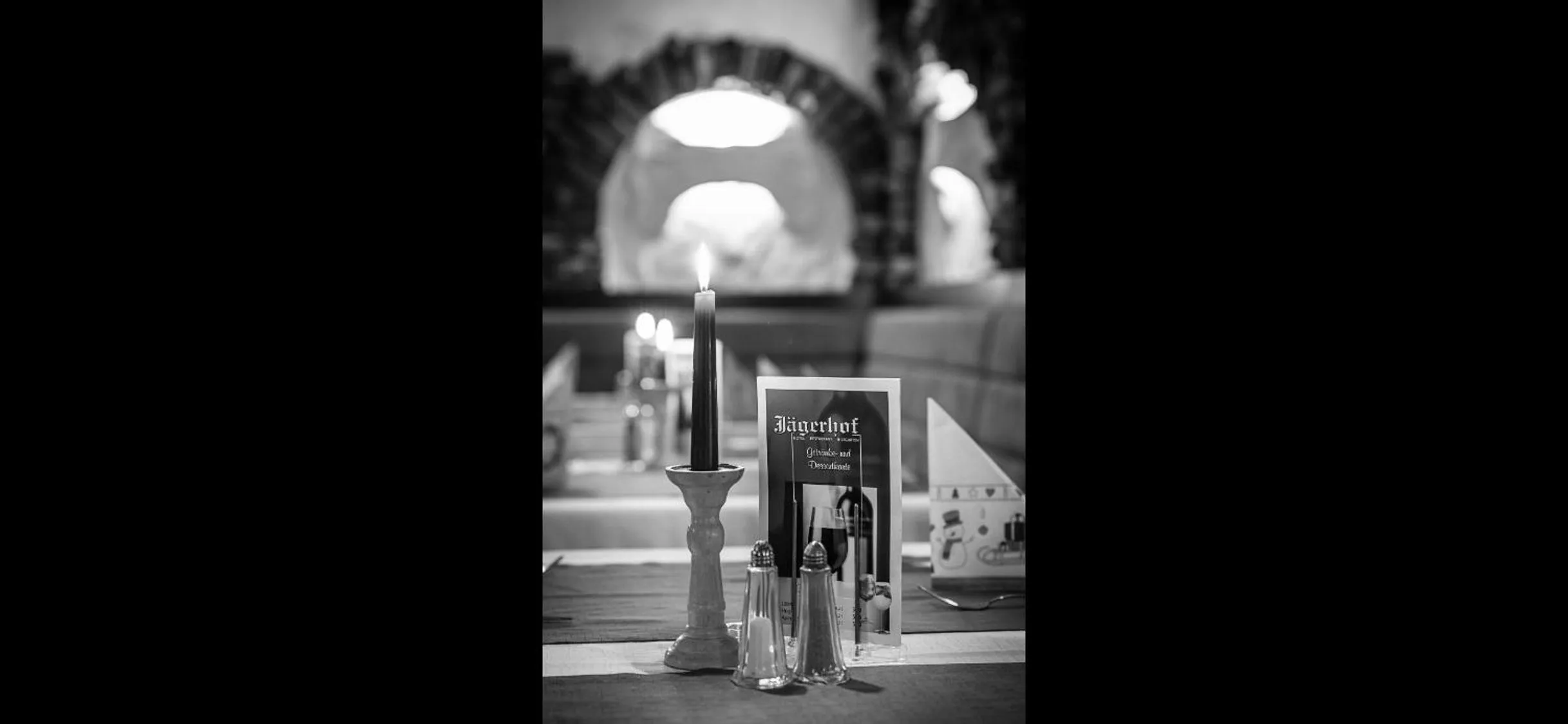 Restaurant/places to eat in Hotel Restaurant Jaegerhof