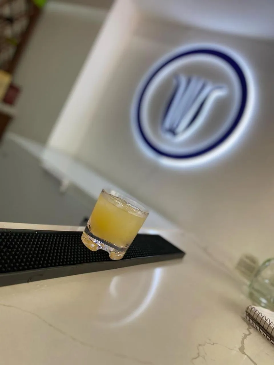 Restaurant/places to eat in Hotel Neptuno Refugio