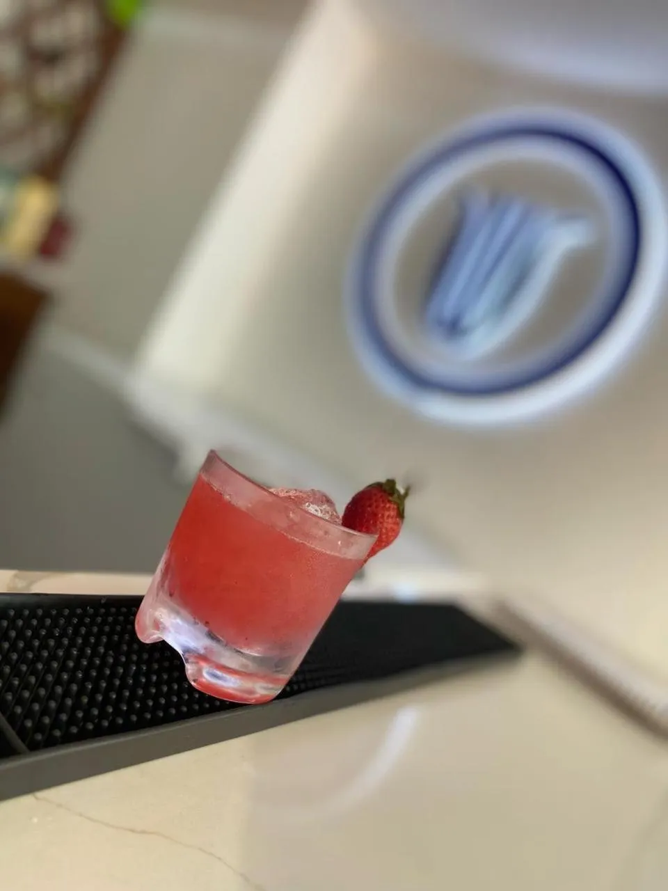 Drinks in Hotel Neptuno Refugio