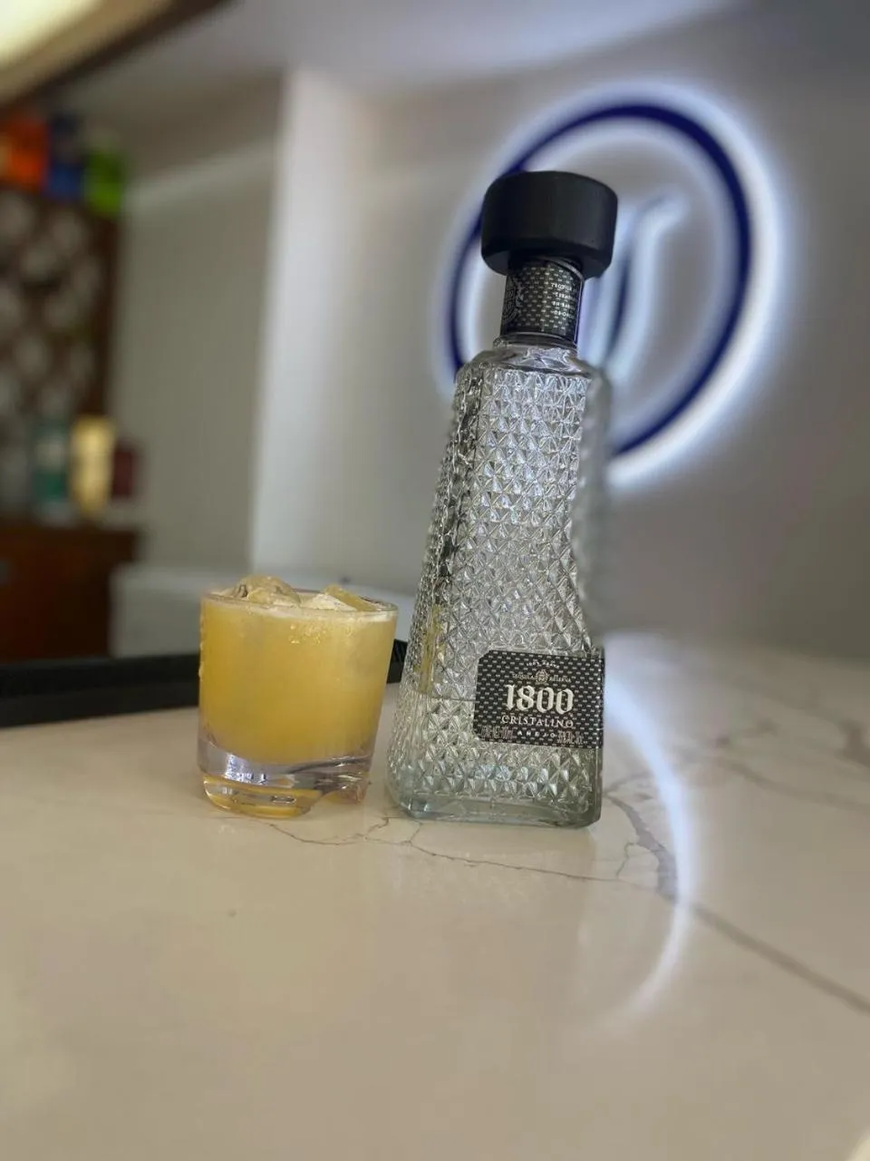 Lounge or bar in Hotel Neptuno Refugio