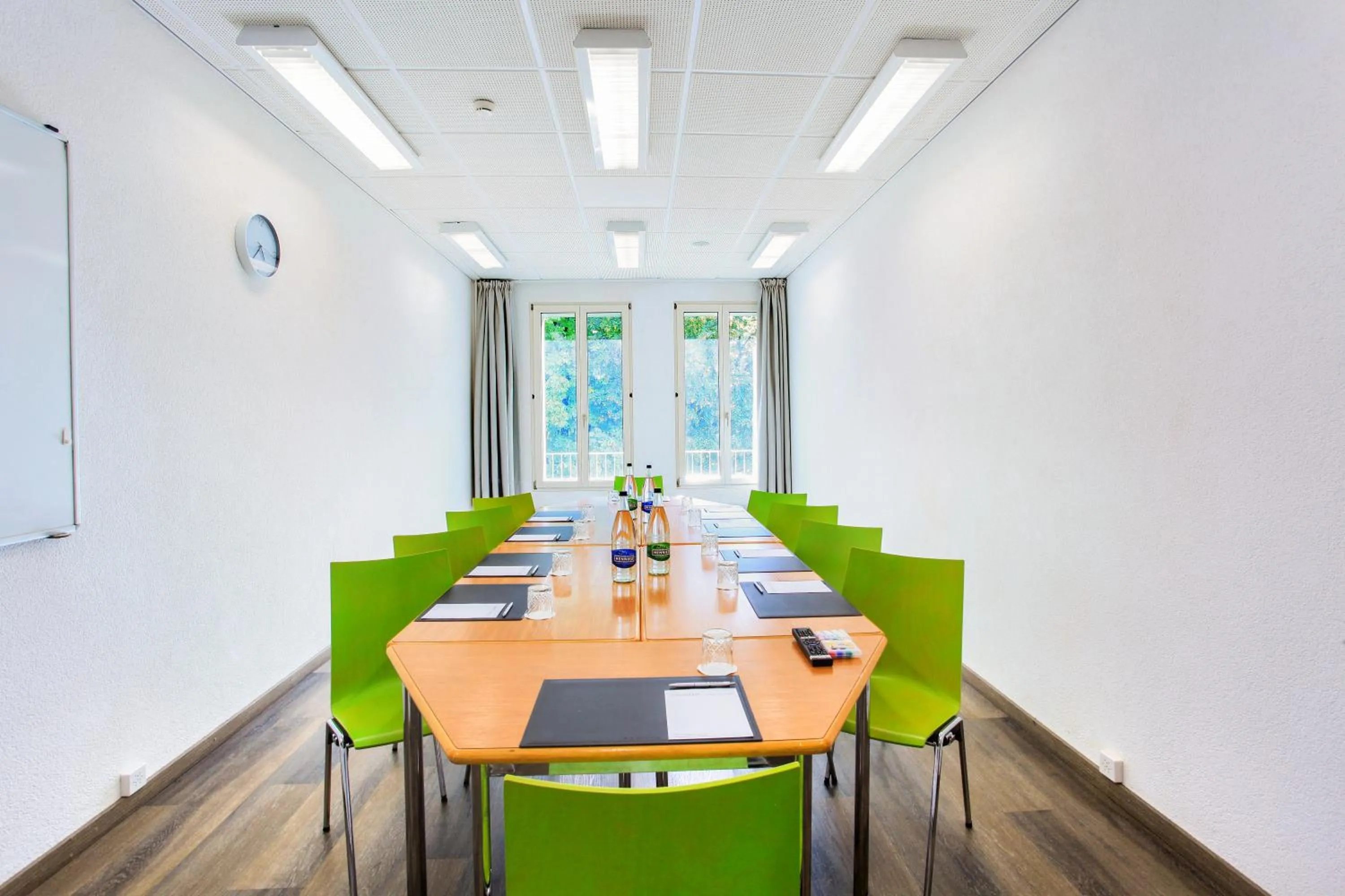 Meeting/conference room in Hotel La Longeraie