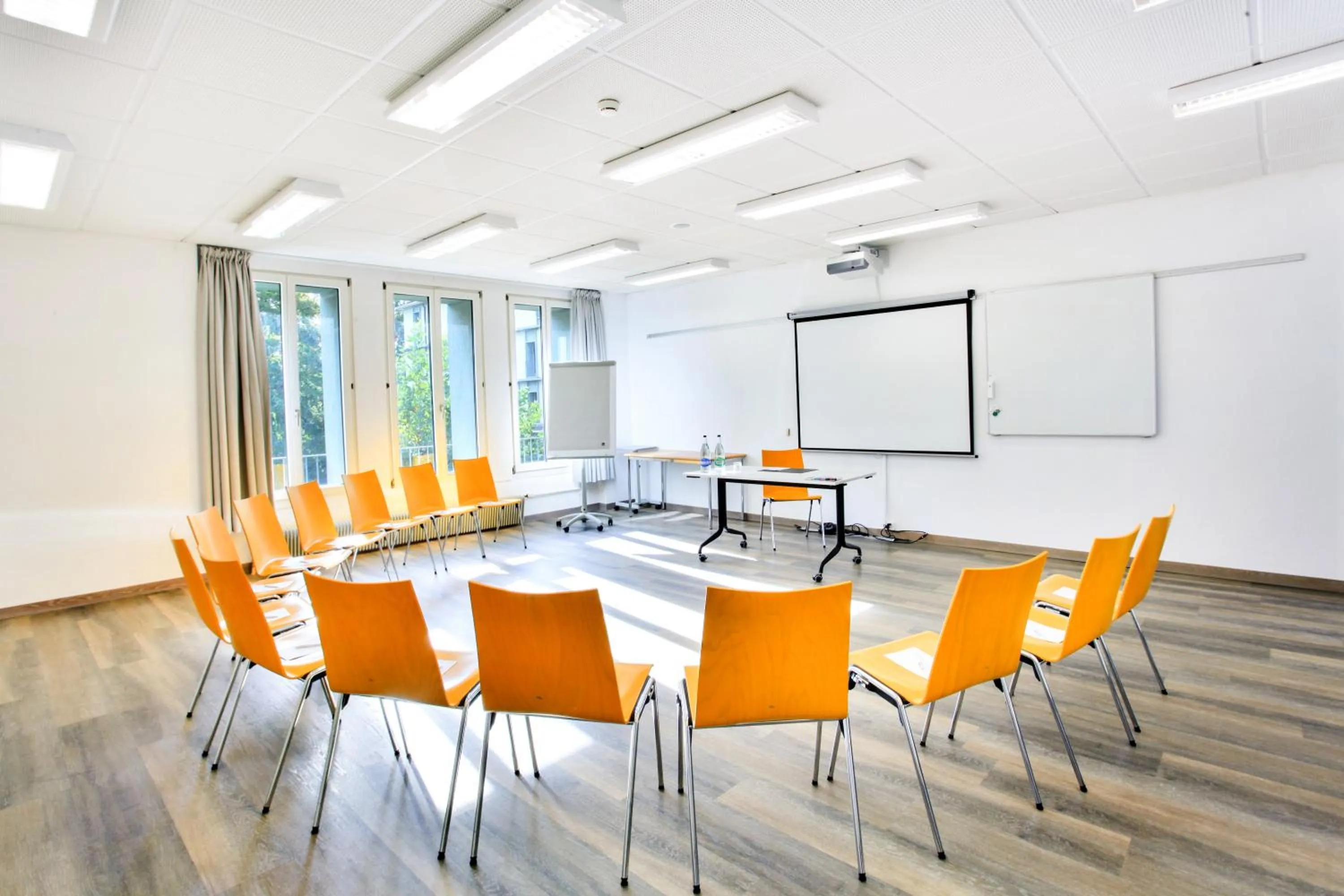 Meeting/conference room in Hotel La Longeraie
