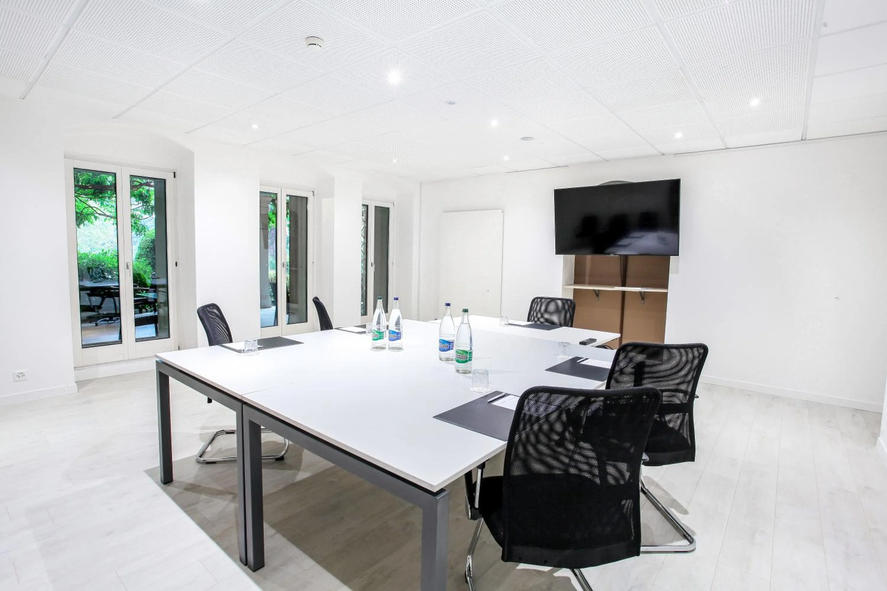 Meeting/conference room in Hotel La Longeraie