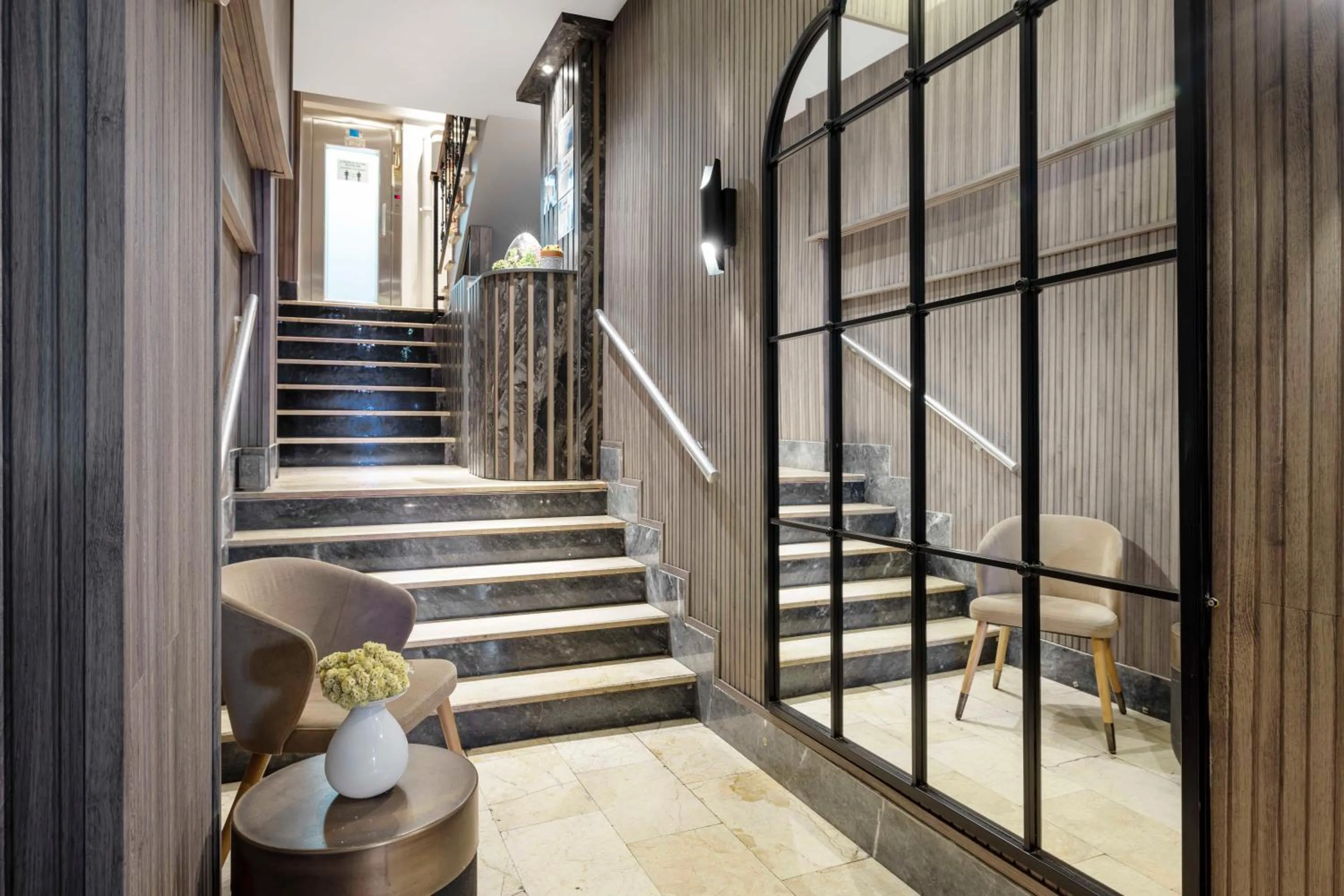 Property building in Nardi Nişantaşı