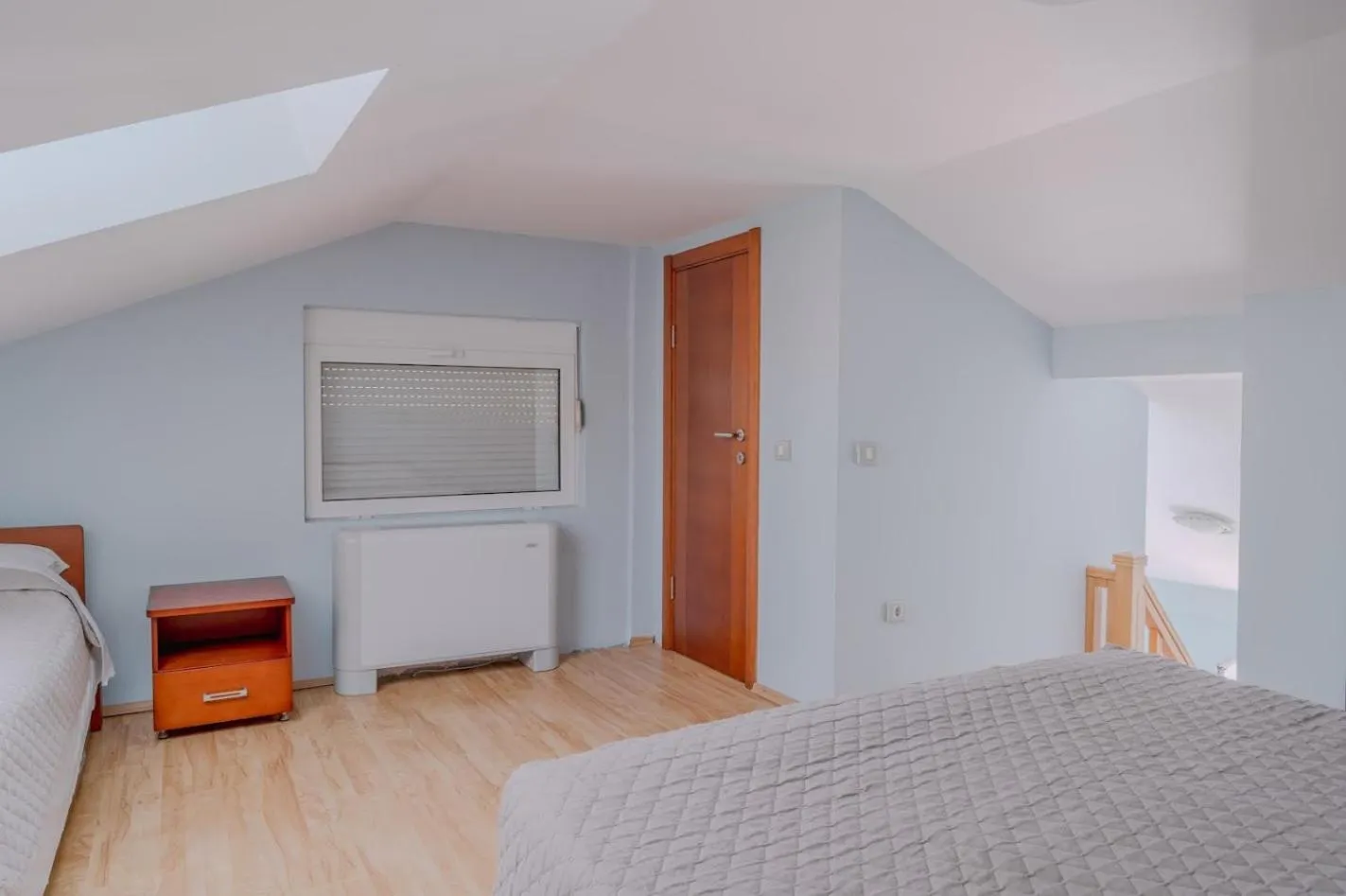 Bedroom, Bed in Hotel R