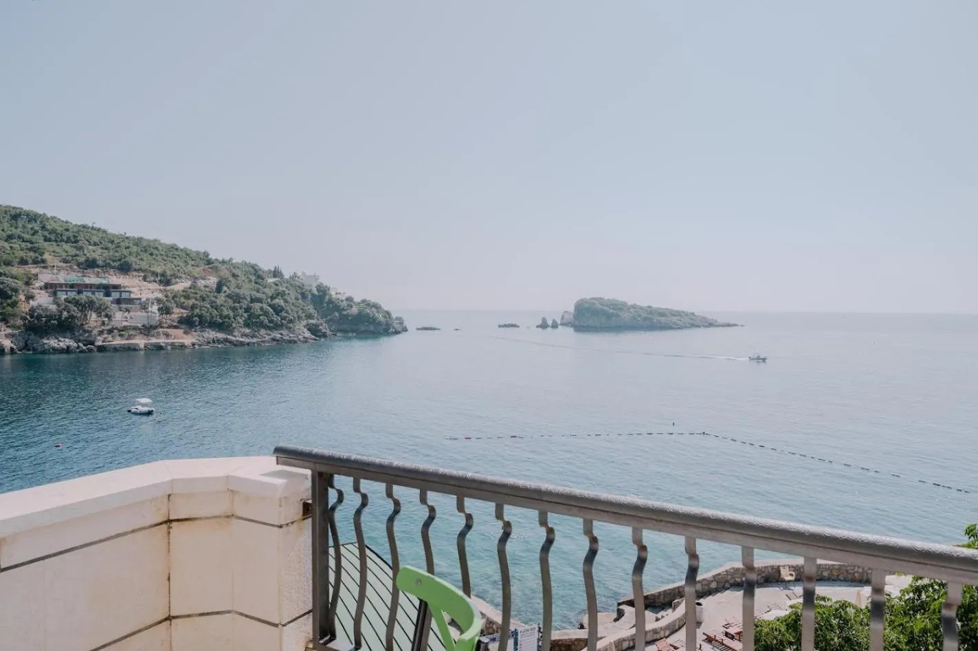 Balcony/Terrace in Hotel R