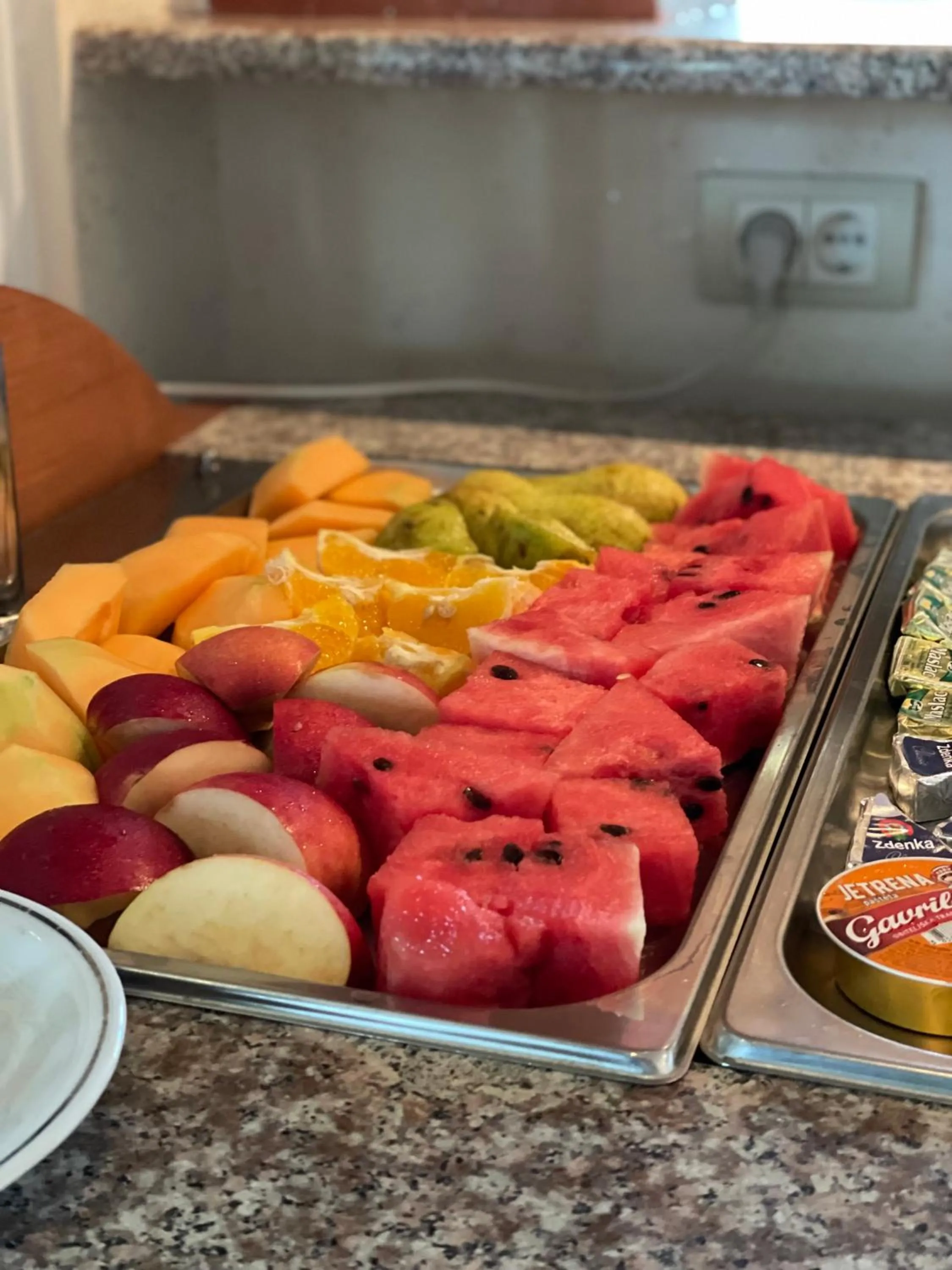 Breakfast in Hotel R