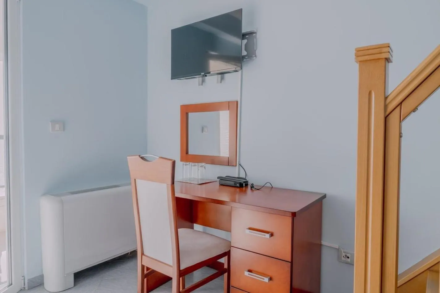 TV and multimedia in Hotel R