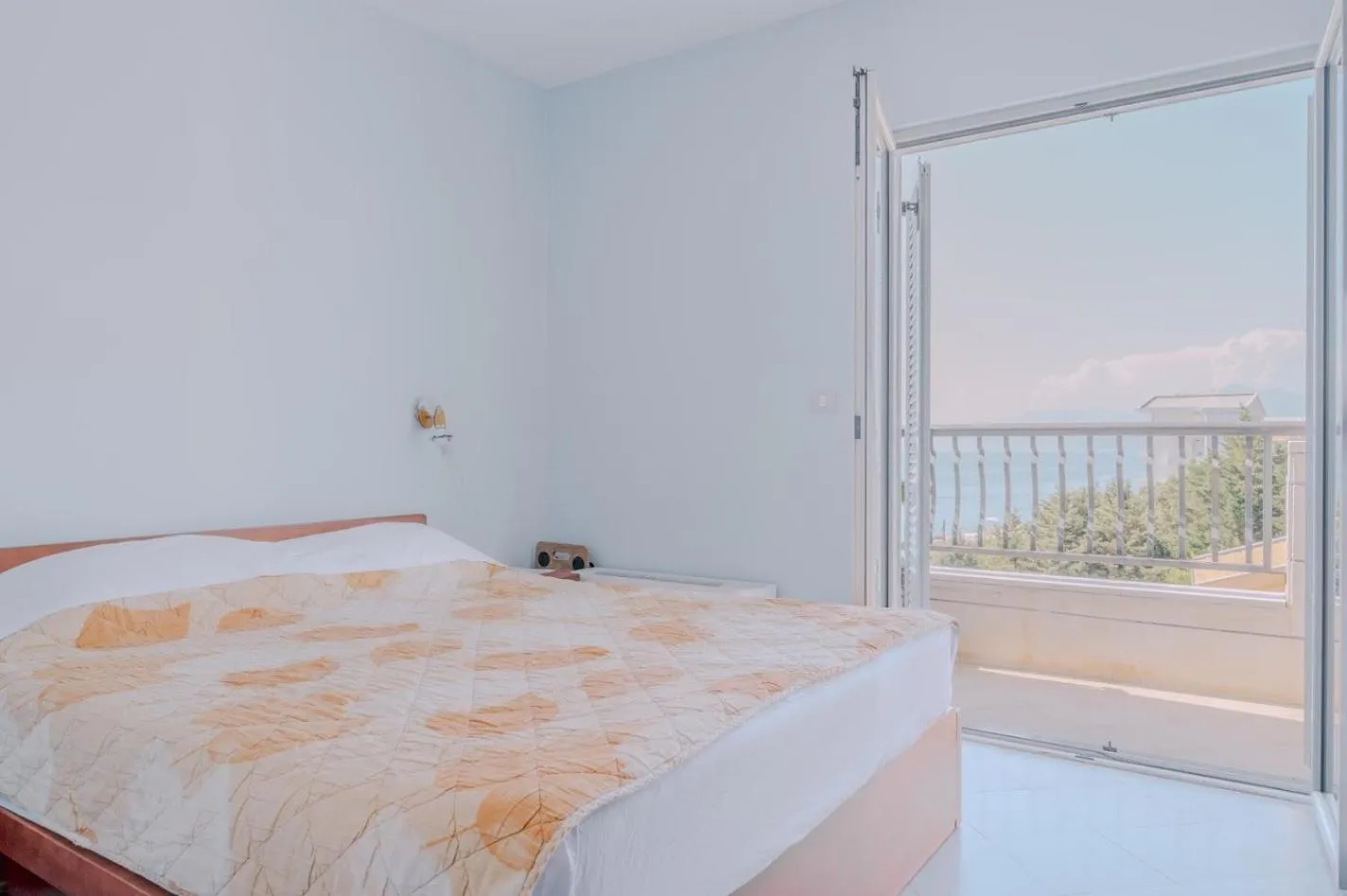 Bedroom, Bed in Hotel R