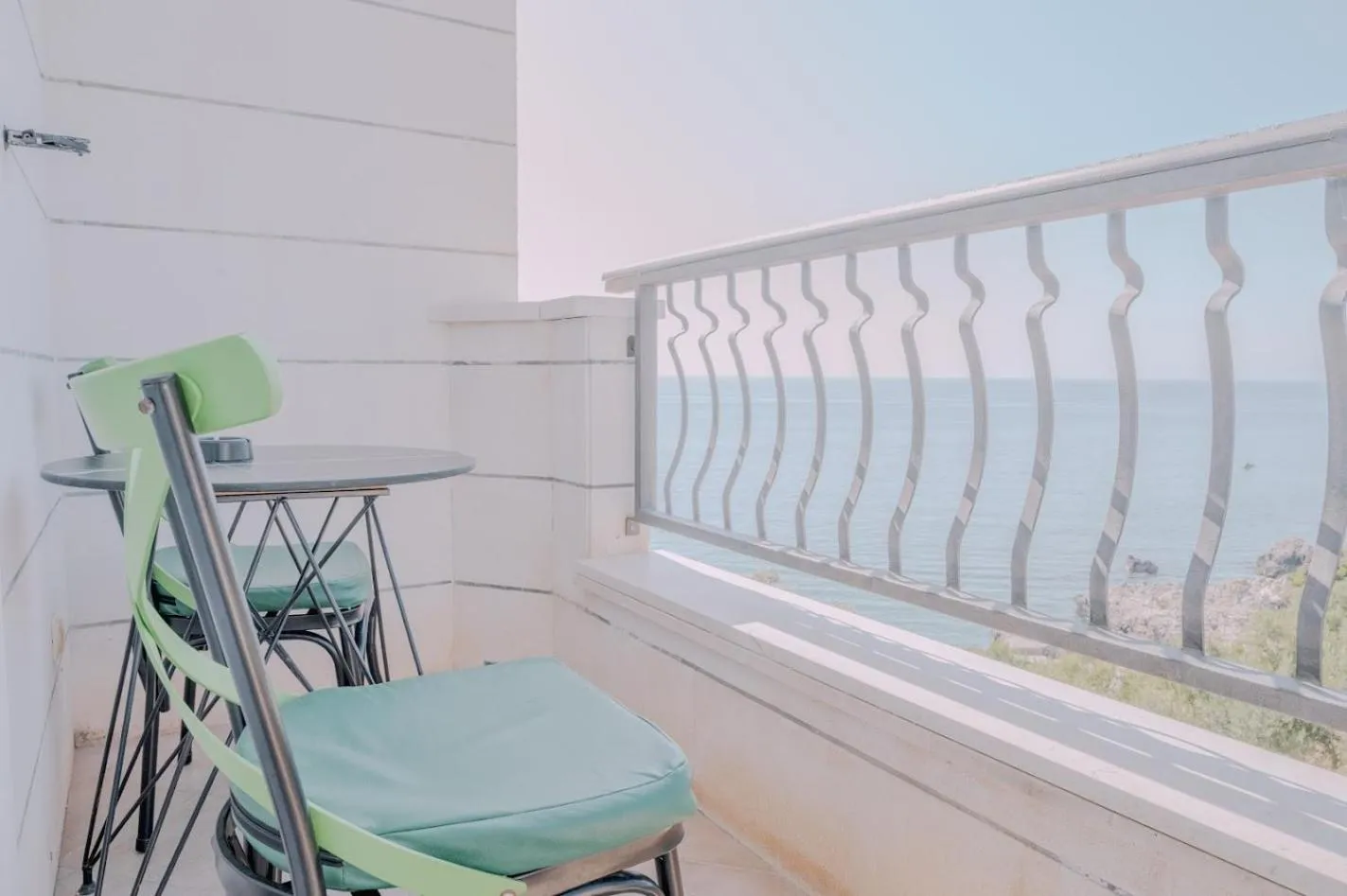 Balcony/Terrace in Hotel R