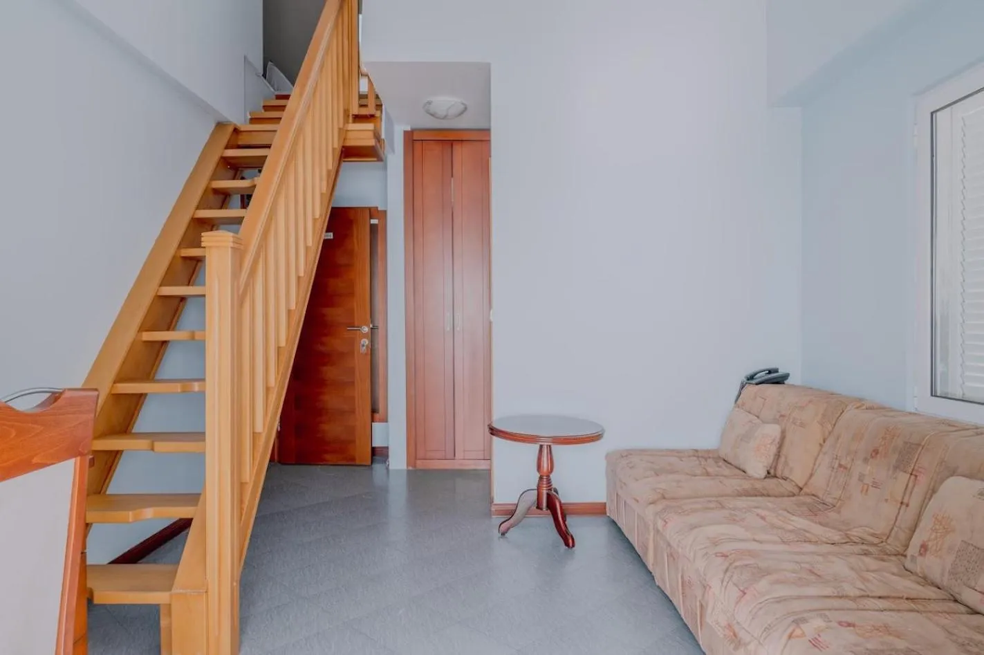 Living room in Hotel R