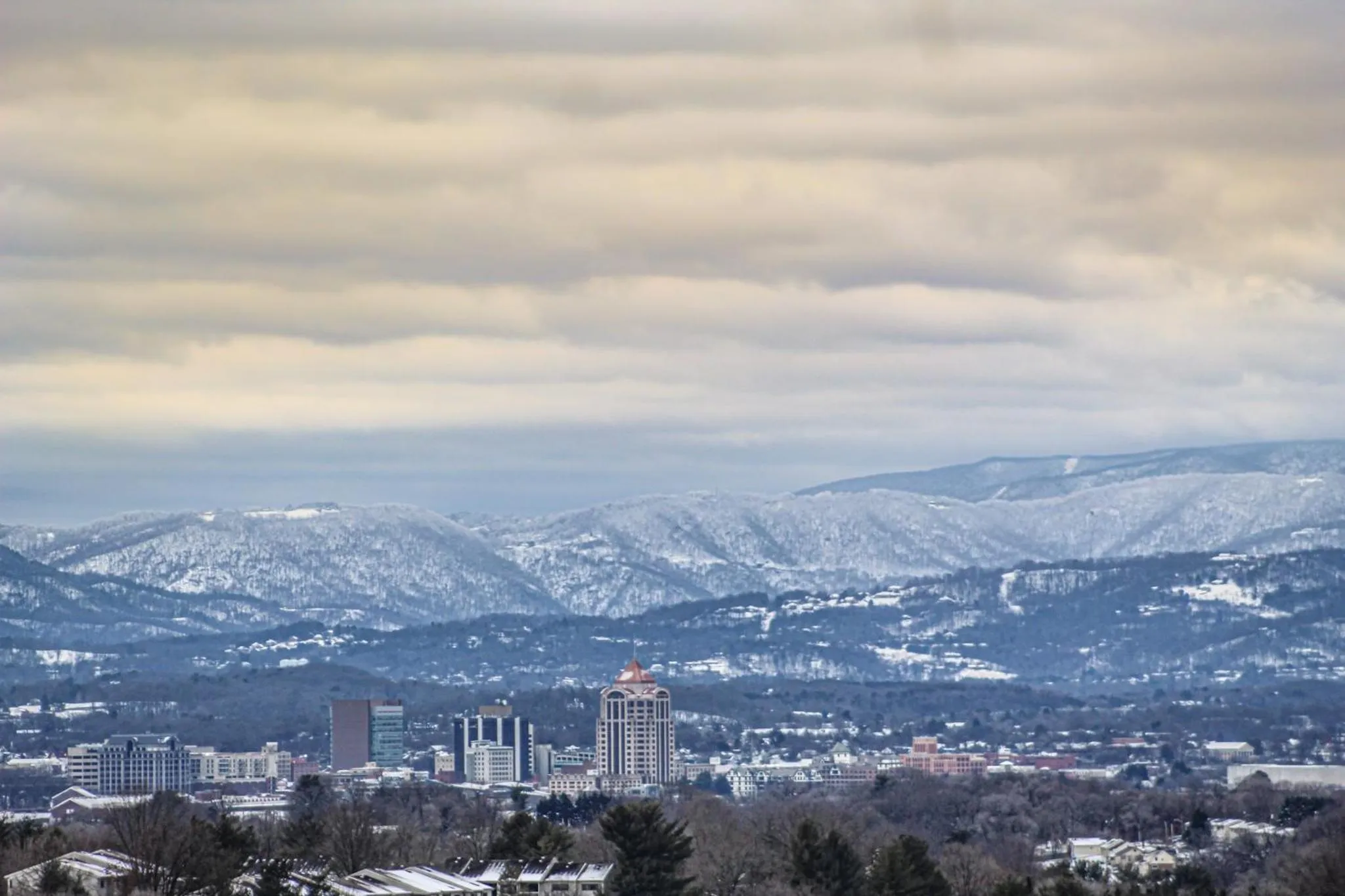 Nearby landmark in Holiday Inn Roanoke - Tanglewood Route 419 & I 581 by IHG