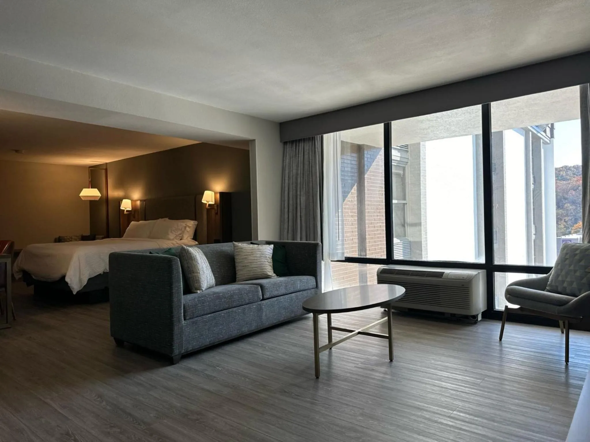 Photo of the whole room in Holiday Inn Roanoke - Tanglewood Route 419 & I 581 by IHG