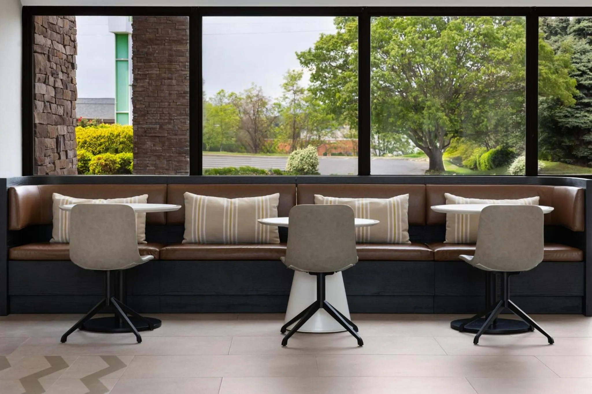 Property building in Holiday Inn Roanoke - Tanglewood Route 419 & I 581 by IHG