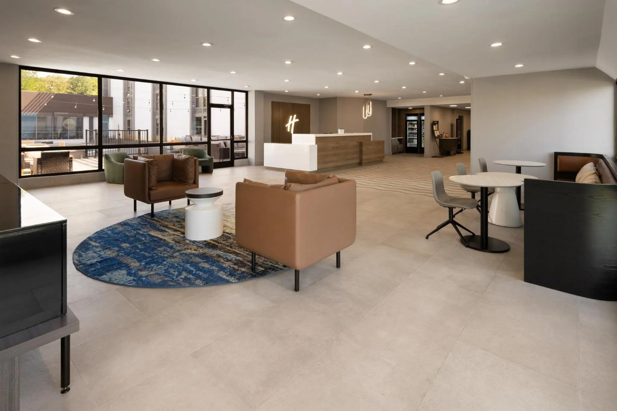 Property building in Holiday Inn Roanoke - Tanglewood Route 419 & I 581 by IHG