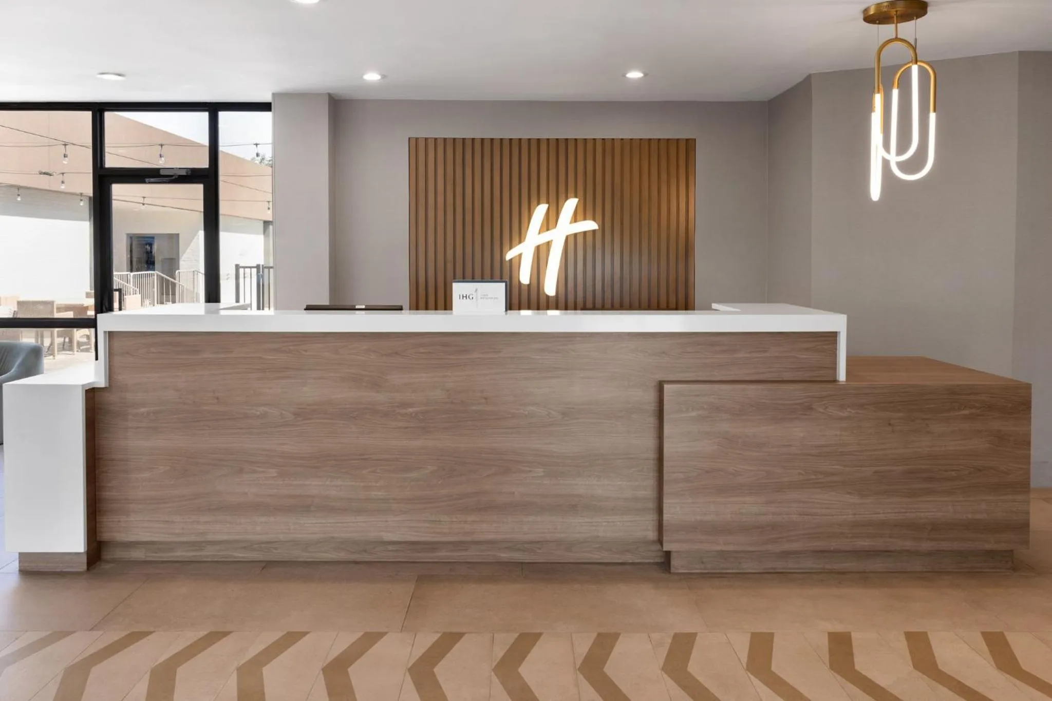 Property building in Holiday Inn Roanoke - Tanglewood Route 419 & I 581 by IHG