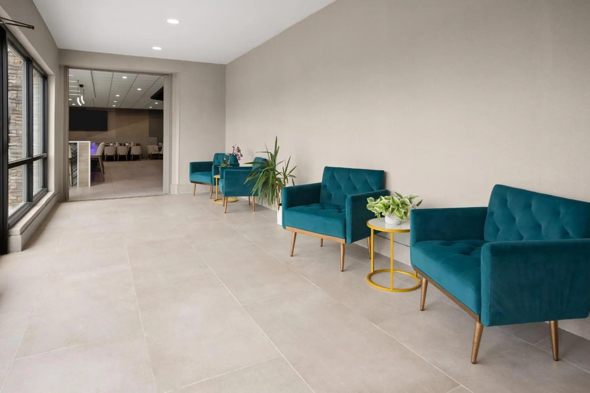 Property building in Holiday Inn Roanoke - Tanglewood Route 419 & I 581 by IHG