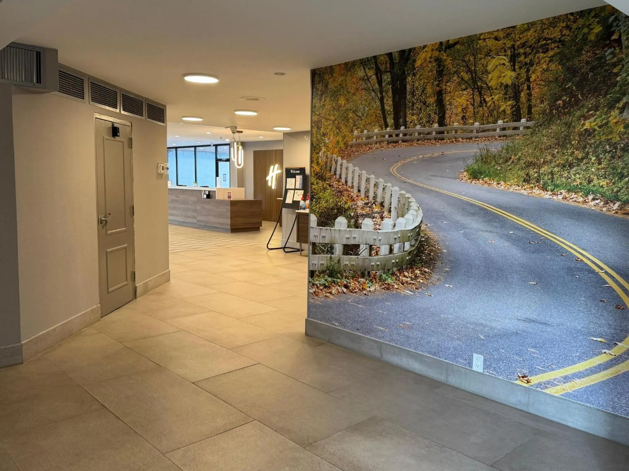 Property building in Holiday Inn Roanoke - Tanglewood Route 419 & I 581 by IHG