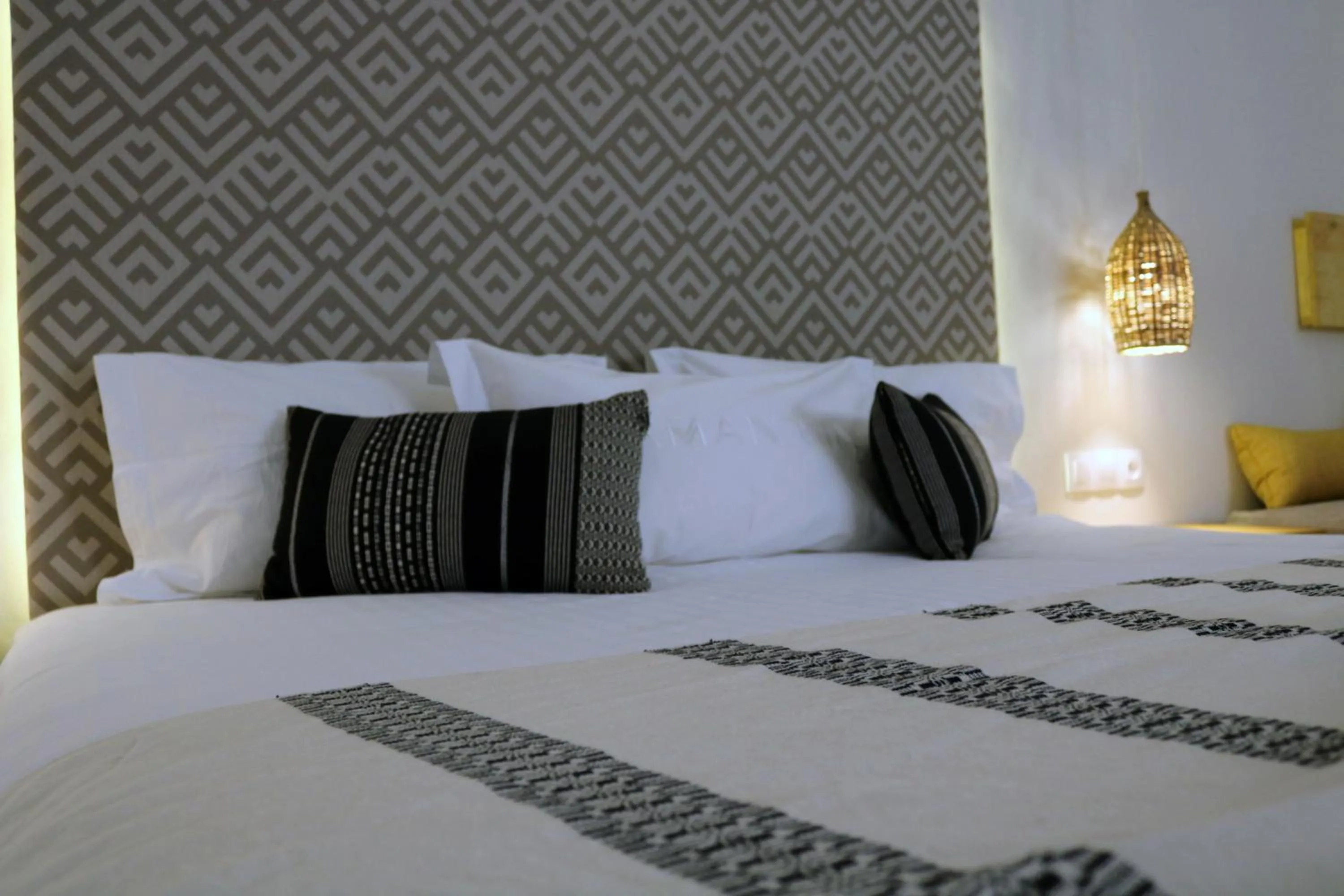 Photo of the whole room, Bed in Movenpick Resort Lamantin Saly