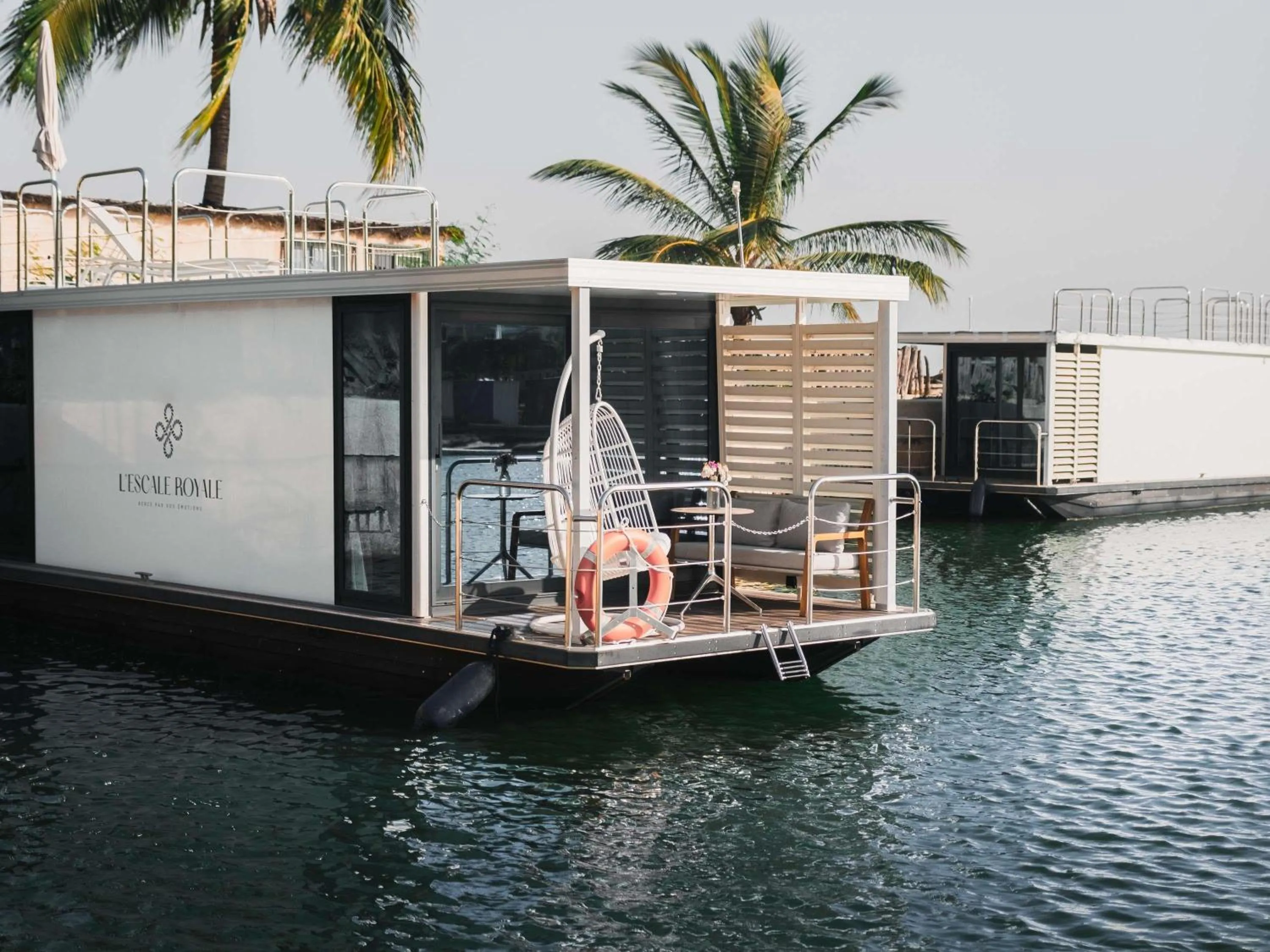 Bedroom in Movenpick Resort Lamantin Saly