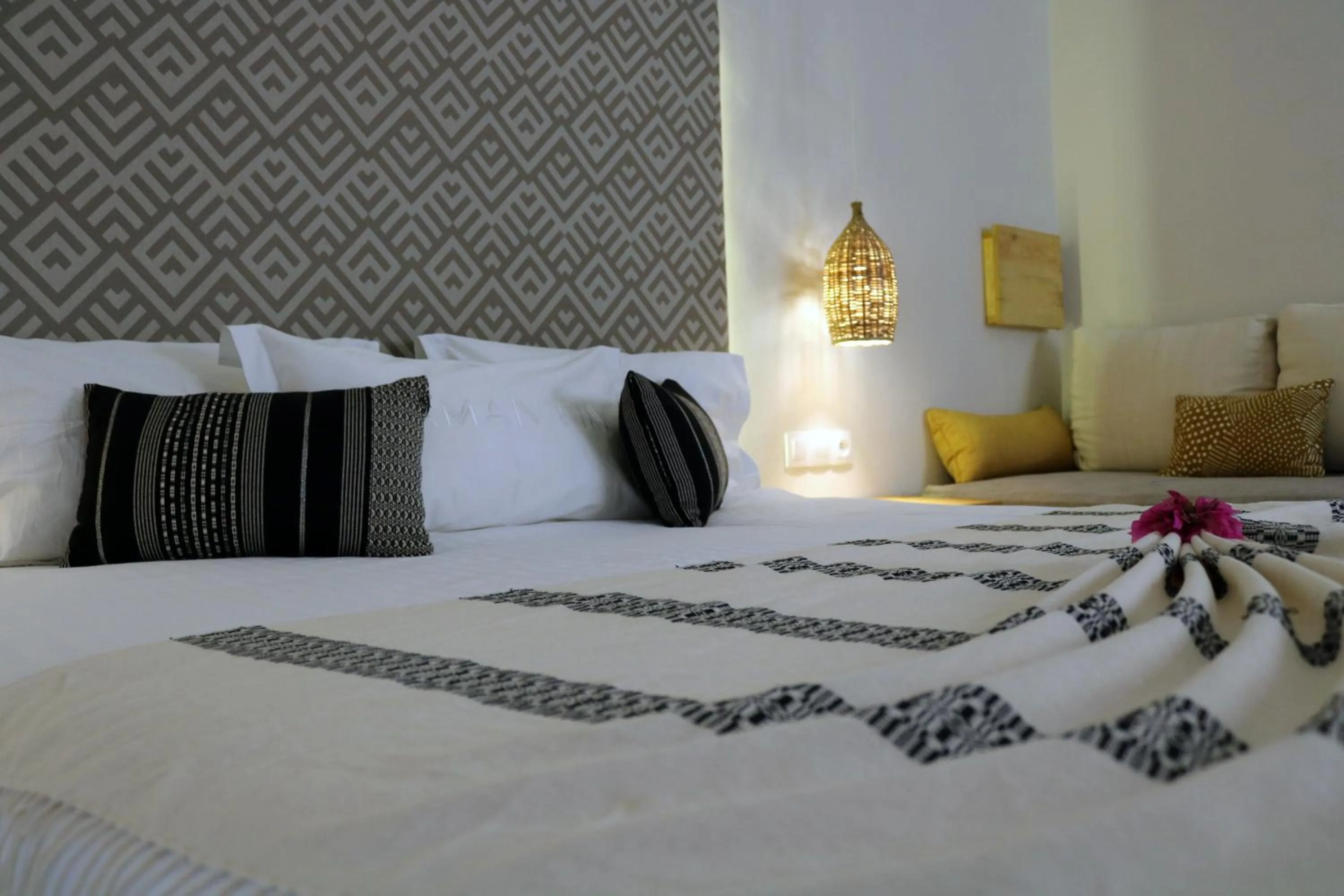 Photo of the whole room, Bed in Movenpick Resort Lamantin Saly