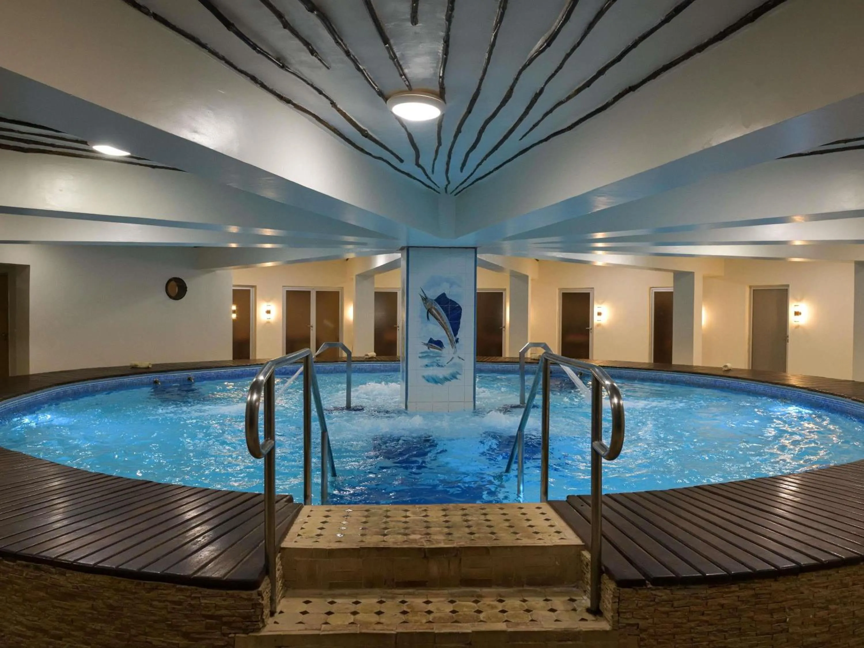 Property building in Movenpick Resort Lamantin Saly