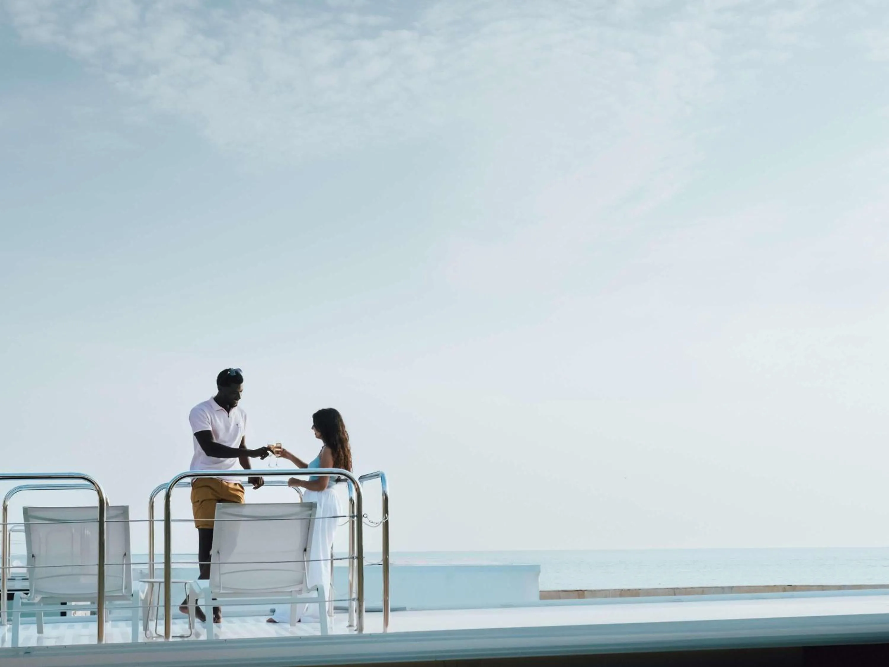 Property building in Movenpick Resort Lamantin Saly