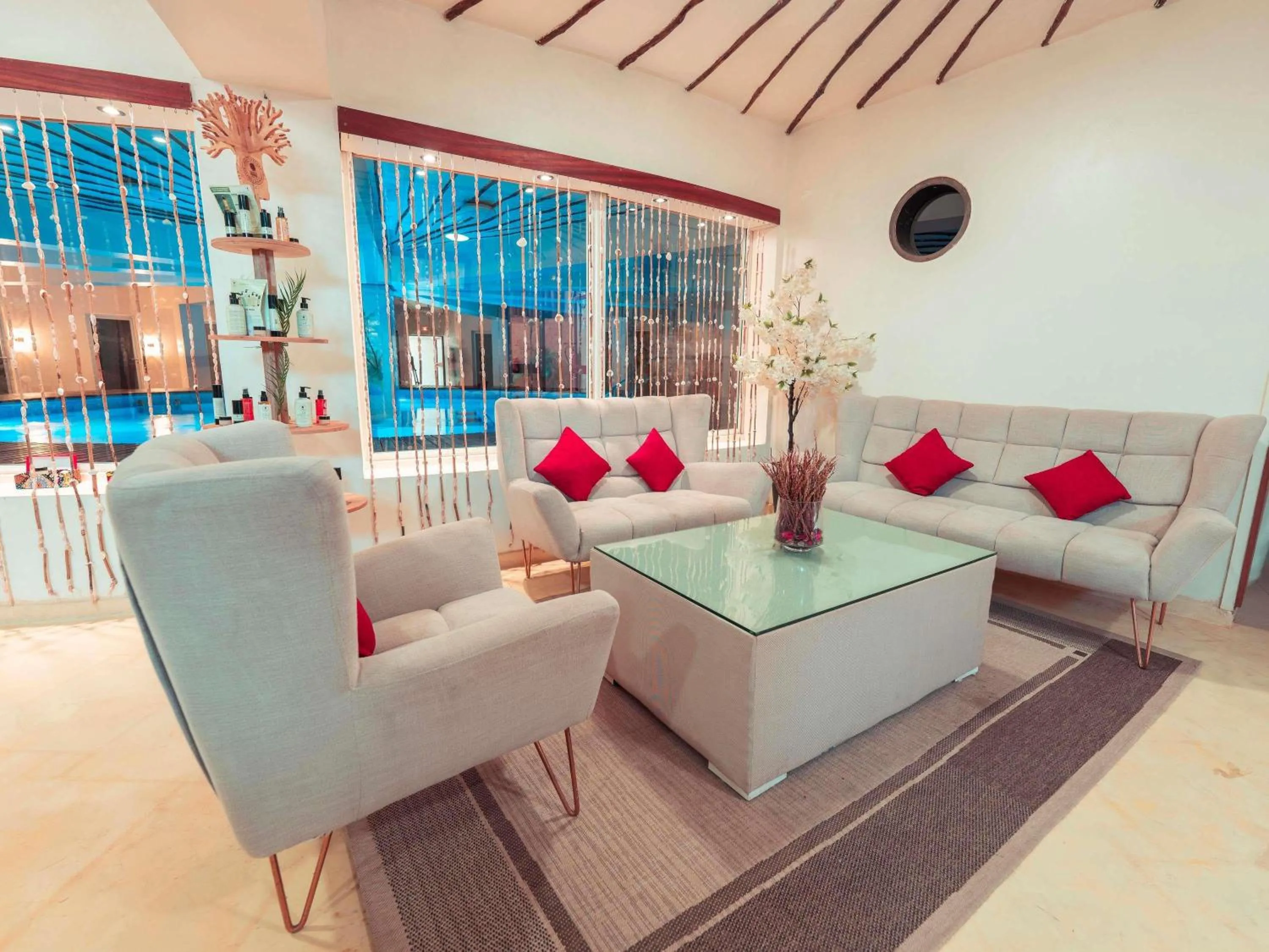 Meeting/conference room in Movenpick Resort Lamantin Saly