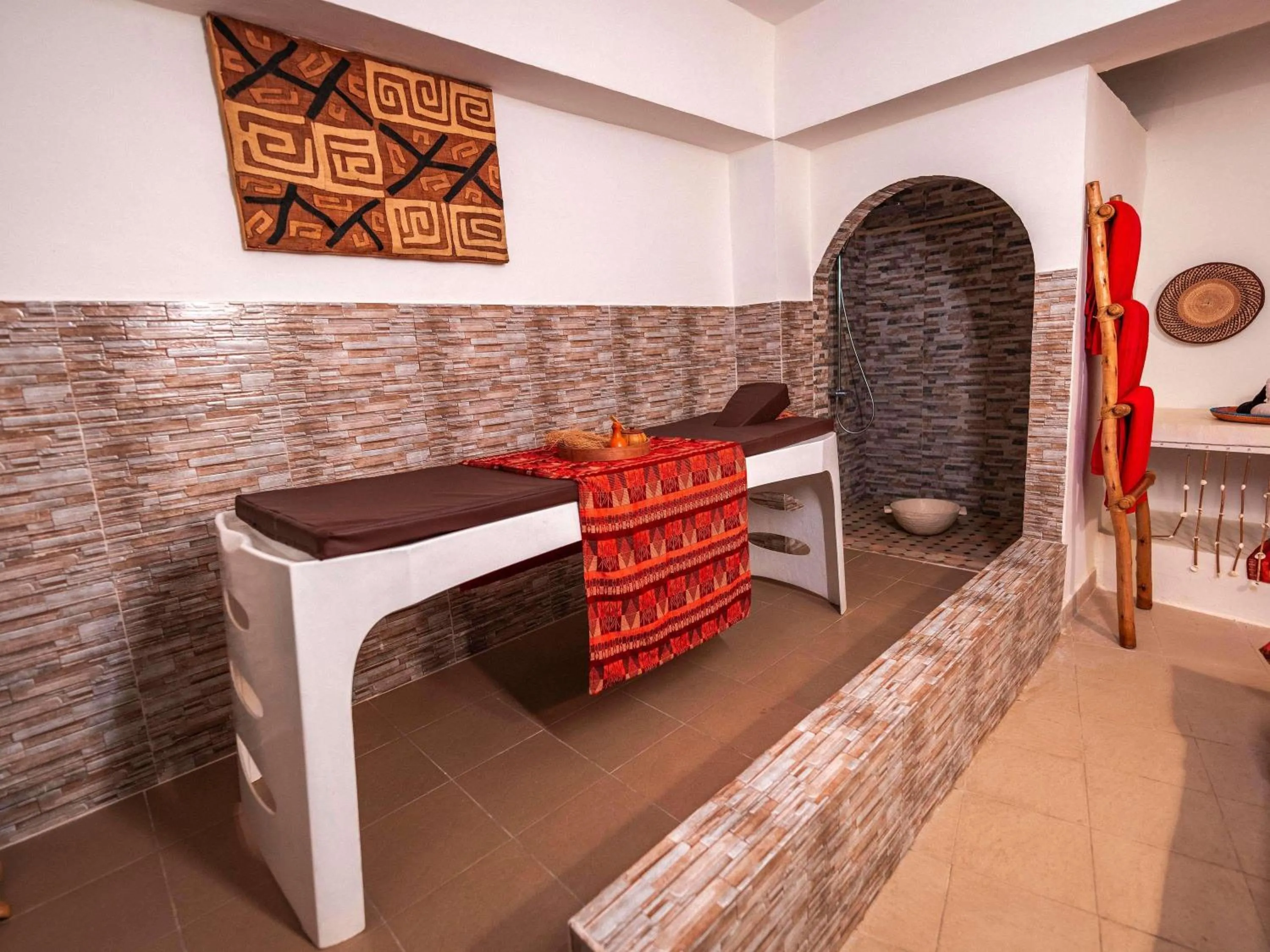 Meeting/conference room, Bed in Movenpick Resort Lamantin Saly